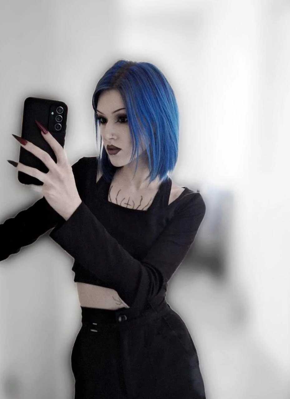 XXX Porn Photo of Nude Velvetrix 4