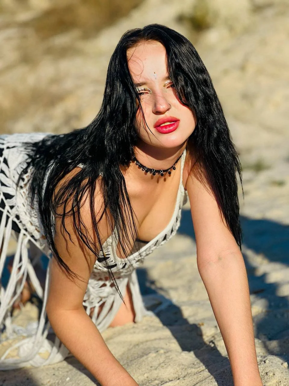 XXX Porn Photo of Nude ElektraSunshine 25