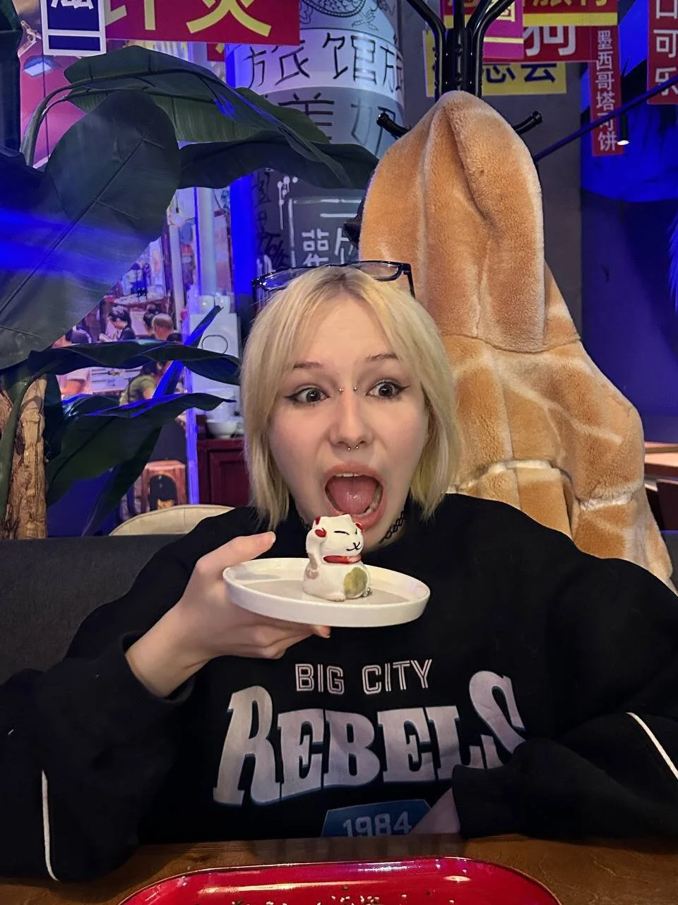 XXX Porn Photo of Nude RhebaBowne 2