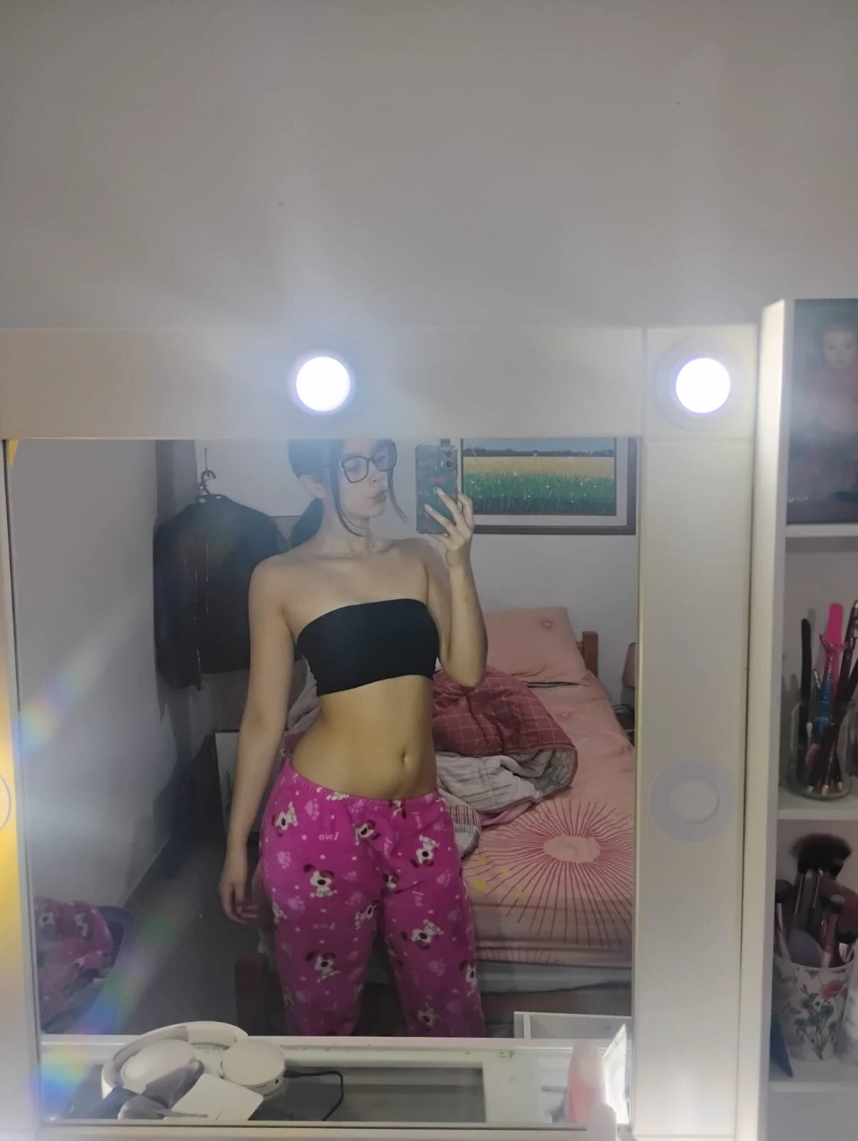 XXX Porn Photo of Nude Lexa_bloom 2