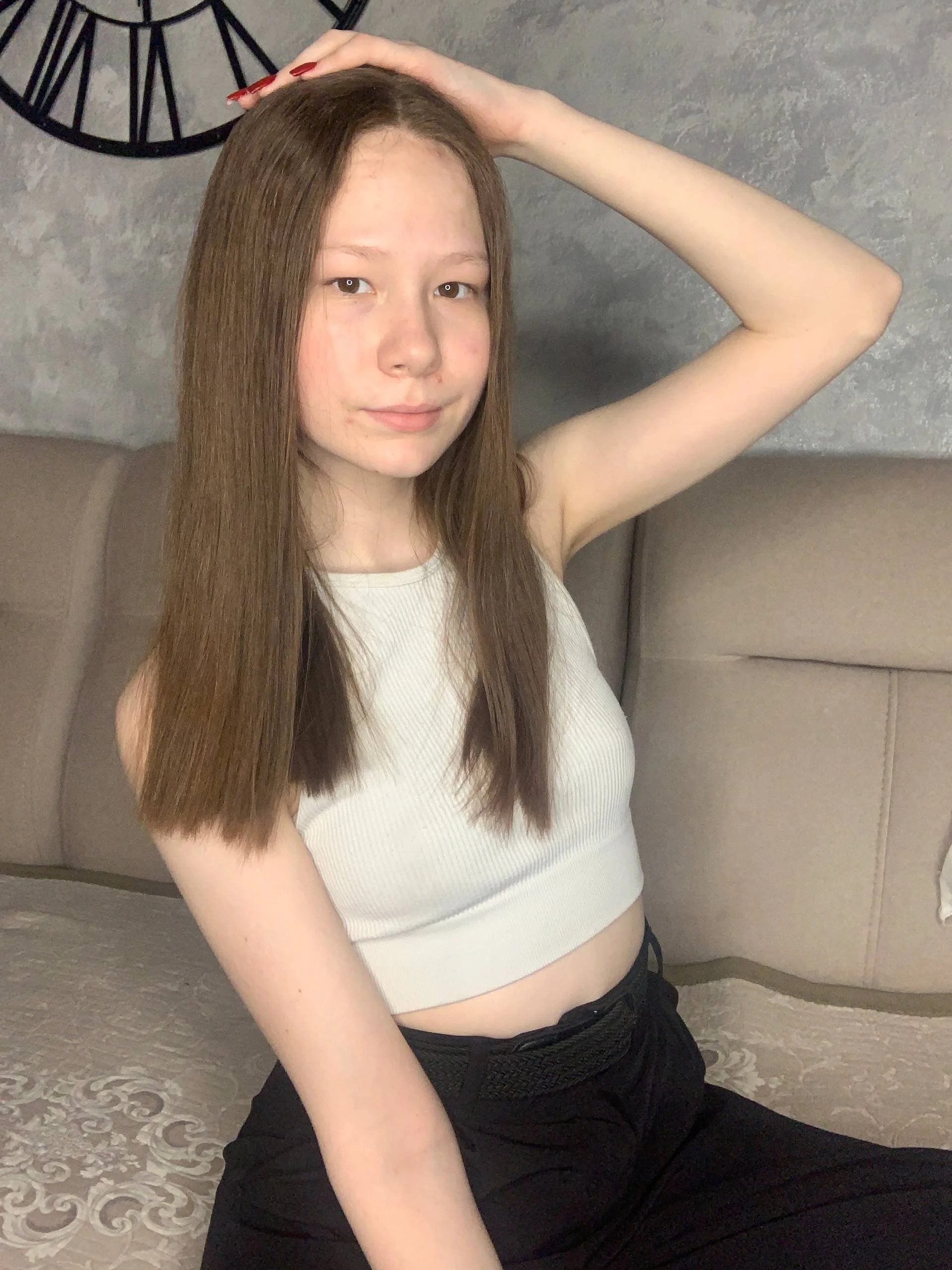 XXX Porn Photo of Nude ZanaKornfeld 50