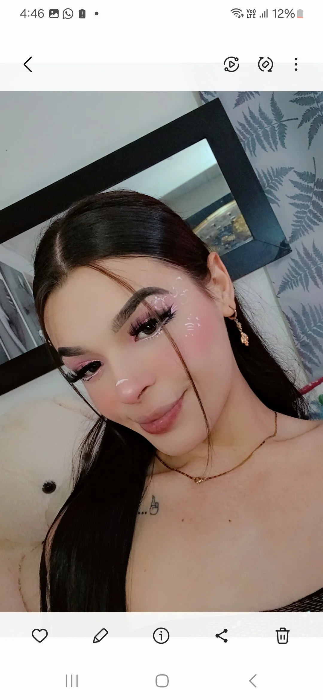 XXX Porn Photo of Nude camy_roy 21