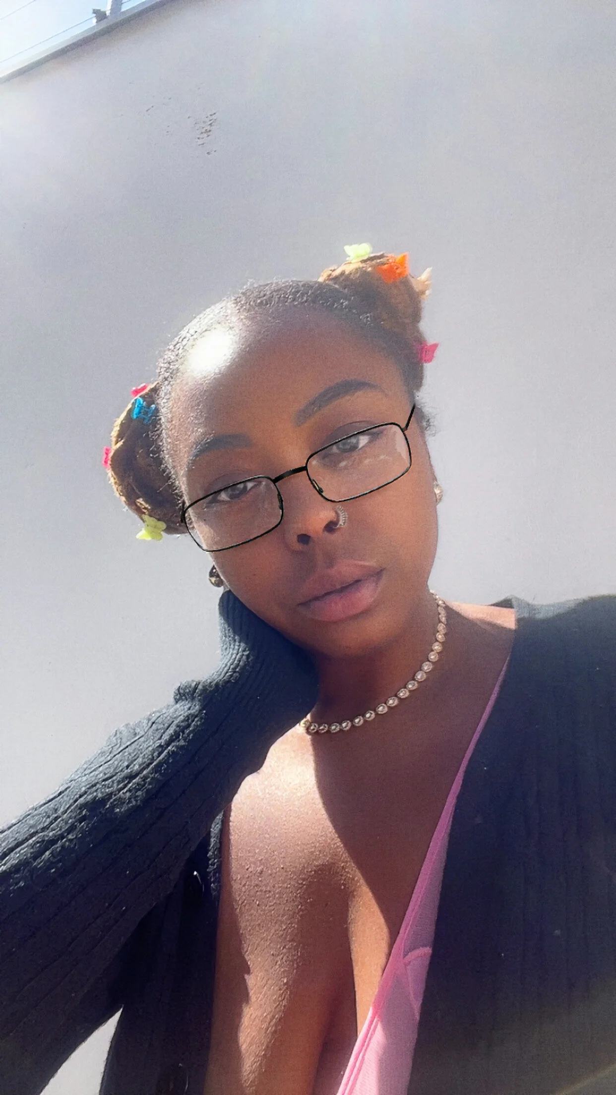 XXX Porn Photo of Nude ChocolateCakeQueen 1