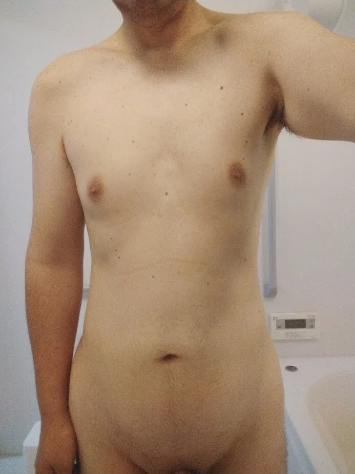 XXX Porn Photo of Nude deesuke 1