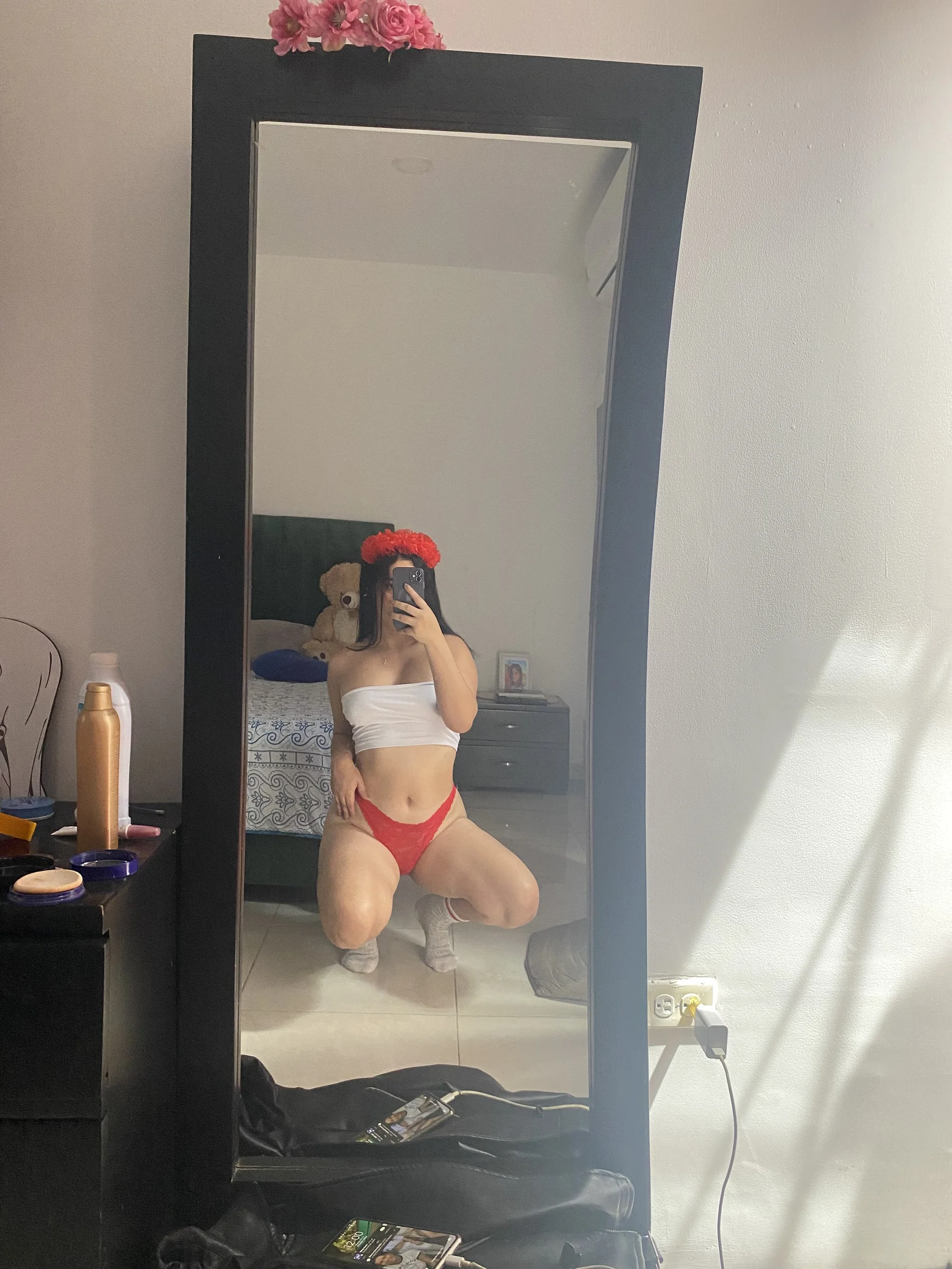 XXX Porn Photo of Nude AlexaMysticz 3