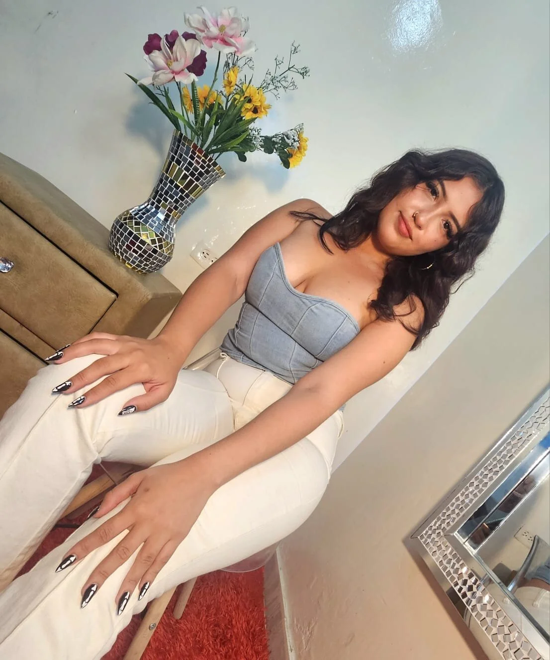 XXX Porn Photo of Nude Karim_TheRouse 15