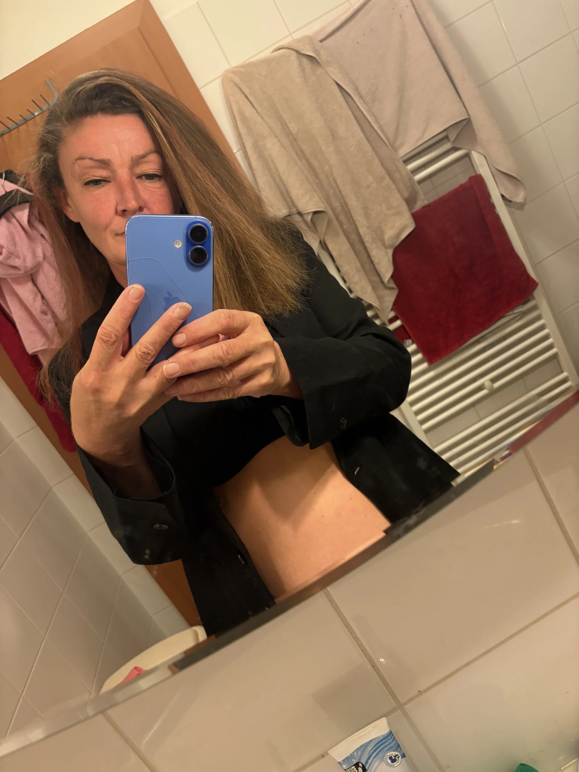 XXX Porn Photo of Nude MumGabriela 12