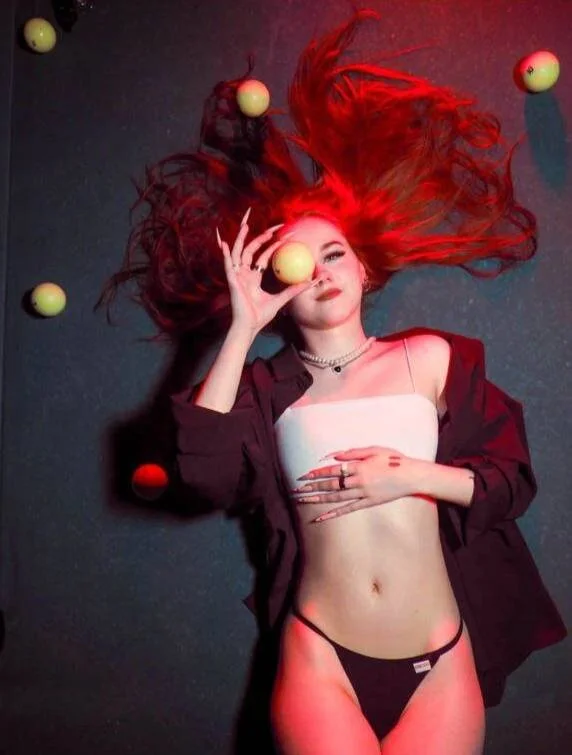 XXX Porn Photo of Nude Molly_Kitty 9