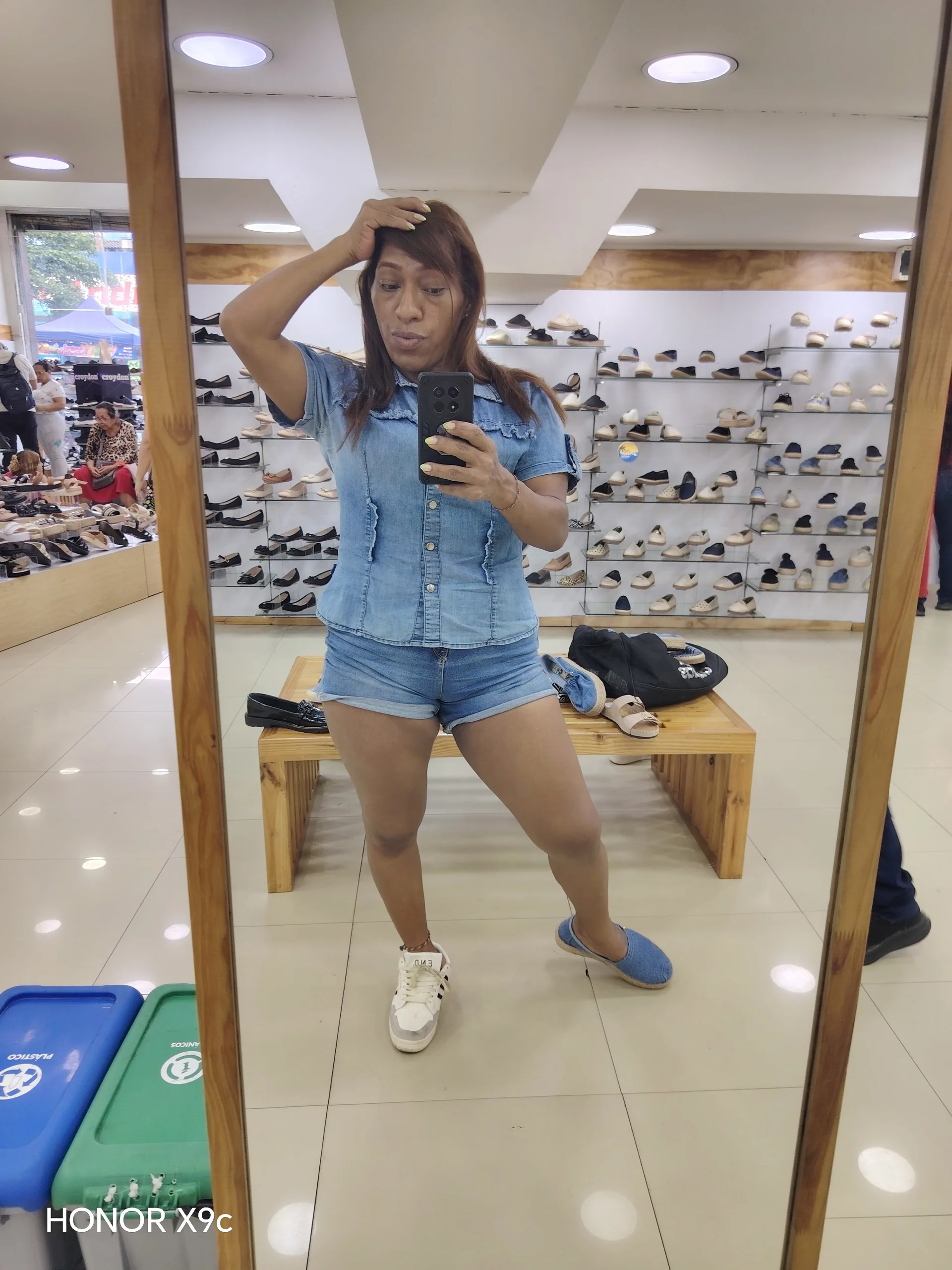 XXX Porn Photo of Nude ZafiraQueen 54
