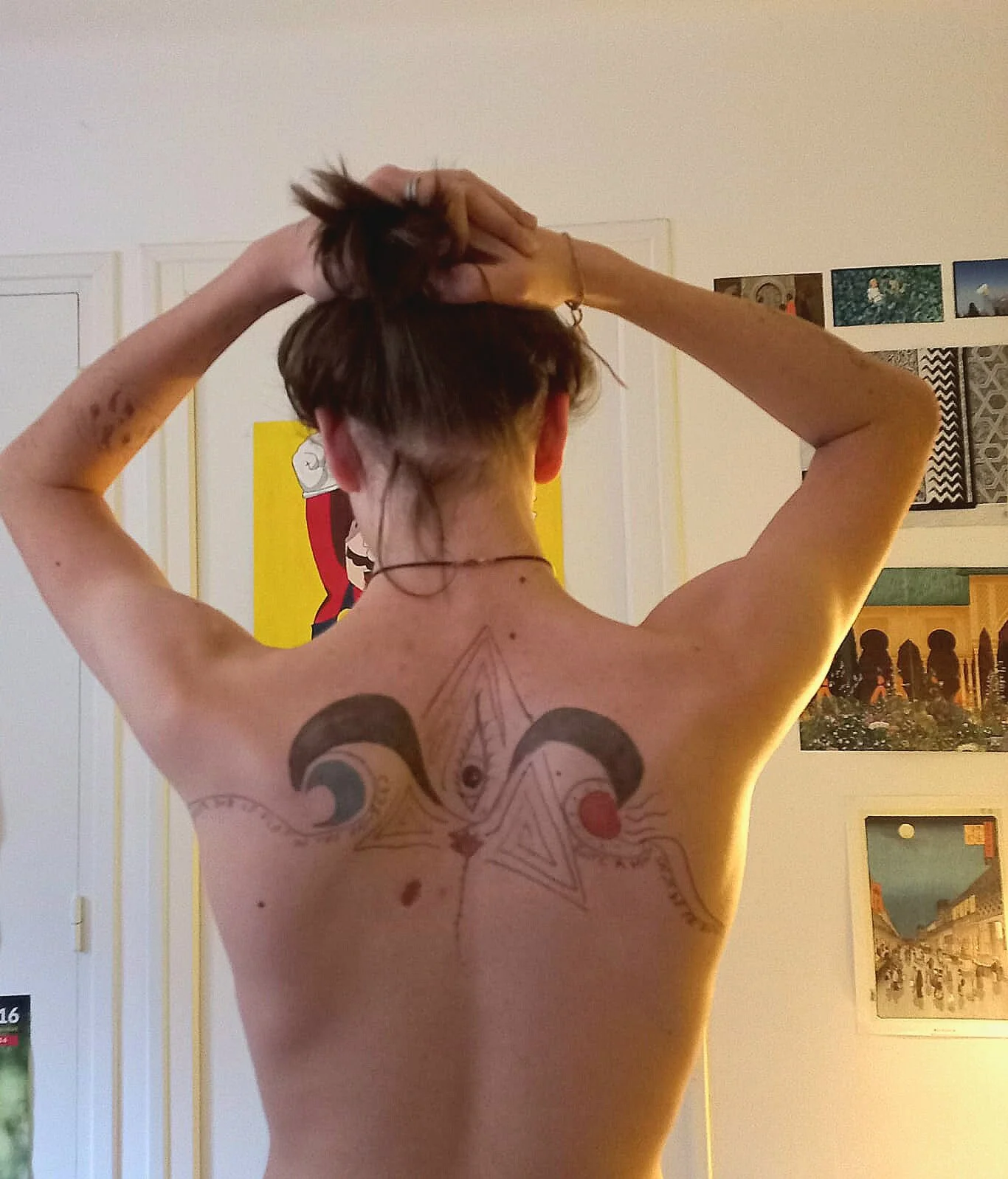 XXX Porn Photo of Nude SinfulSilhouette 9