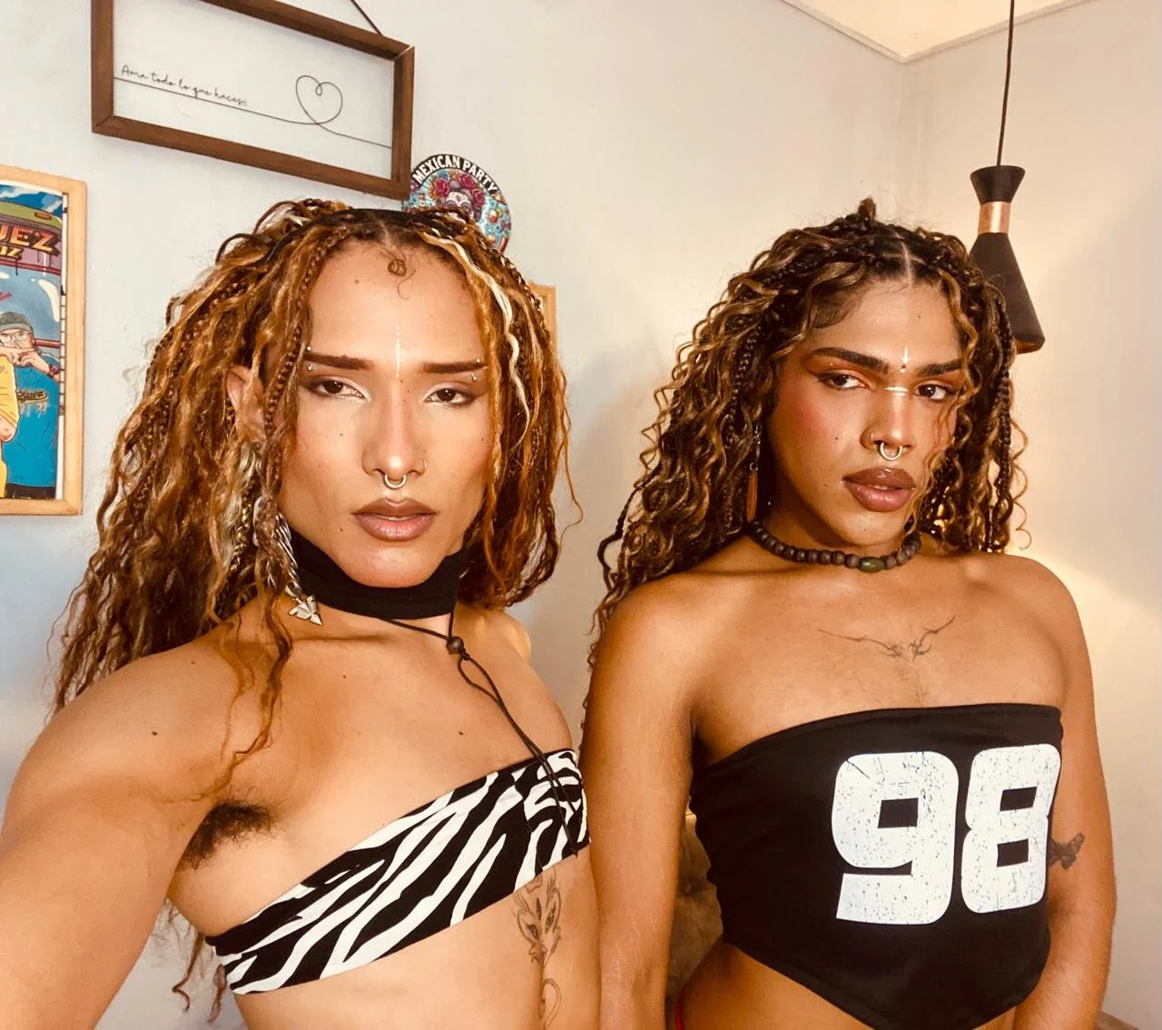 XXX Porn Photo of Nude ile_matamba 12