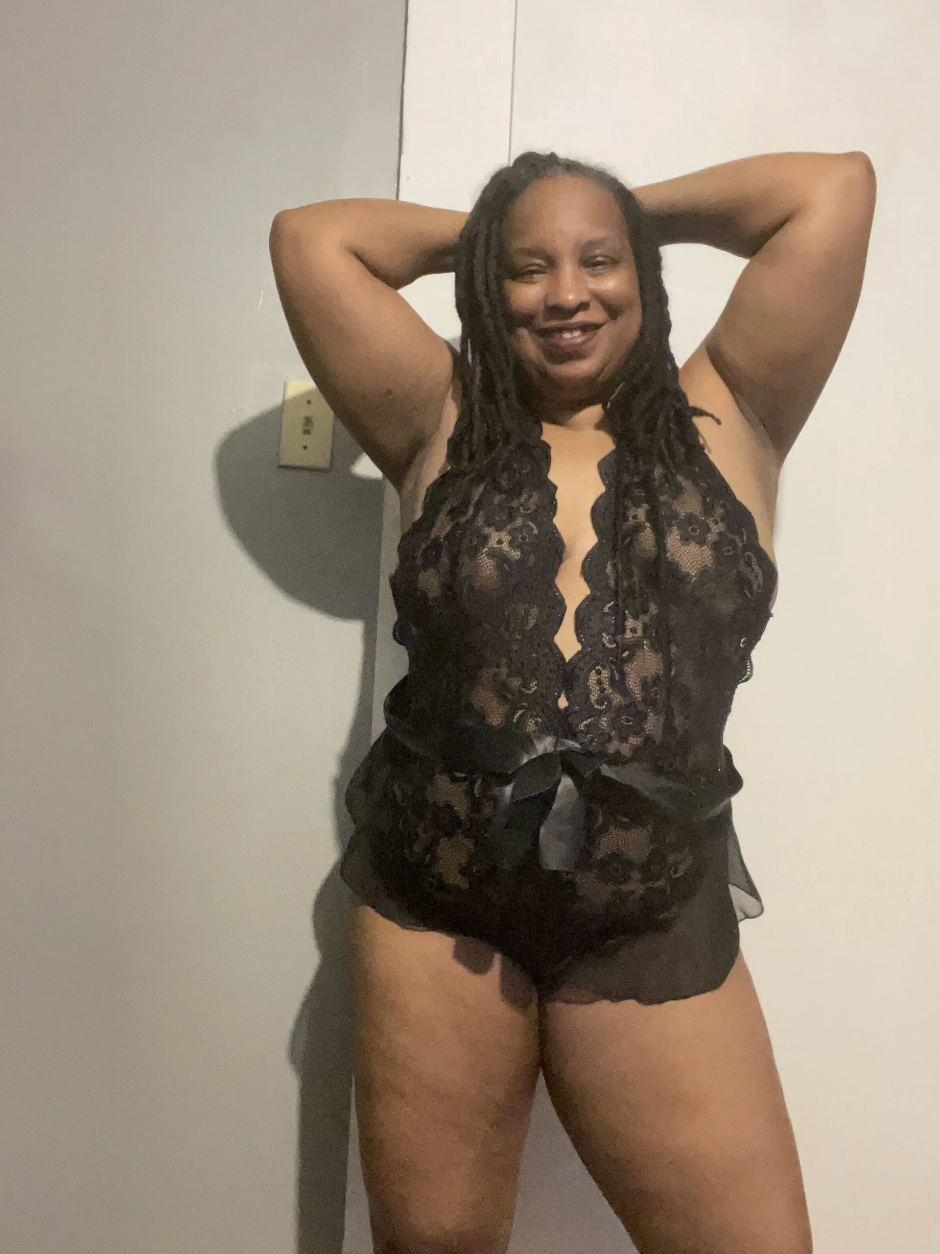 XXX Porn Photo of Nude Black_Pearl70 17