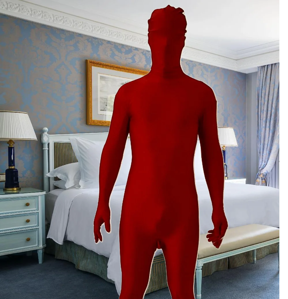 XXX Porn Photo of Nude redslave 2