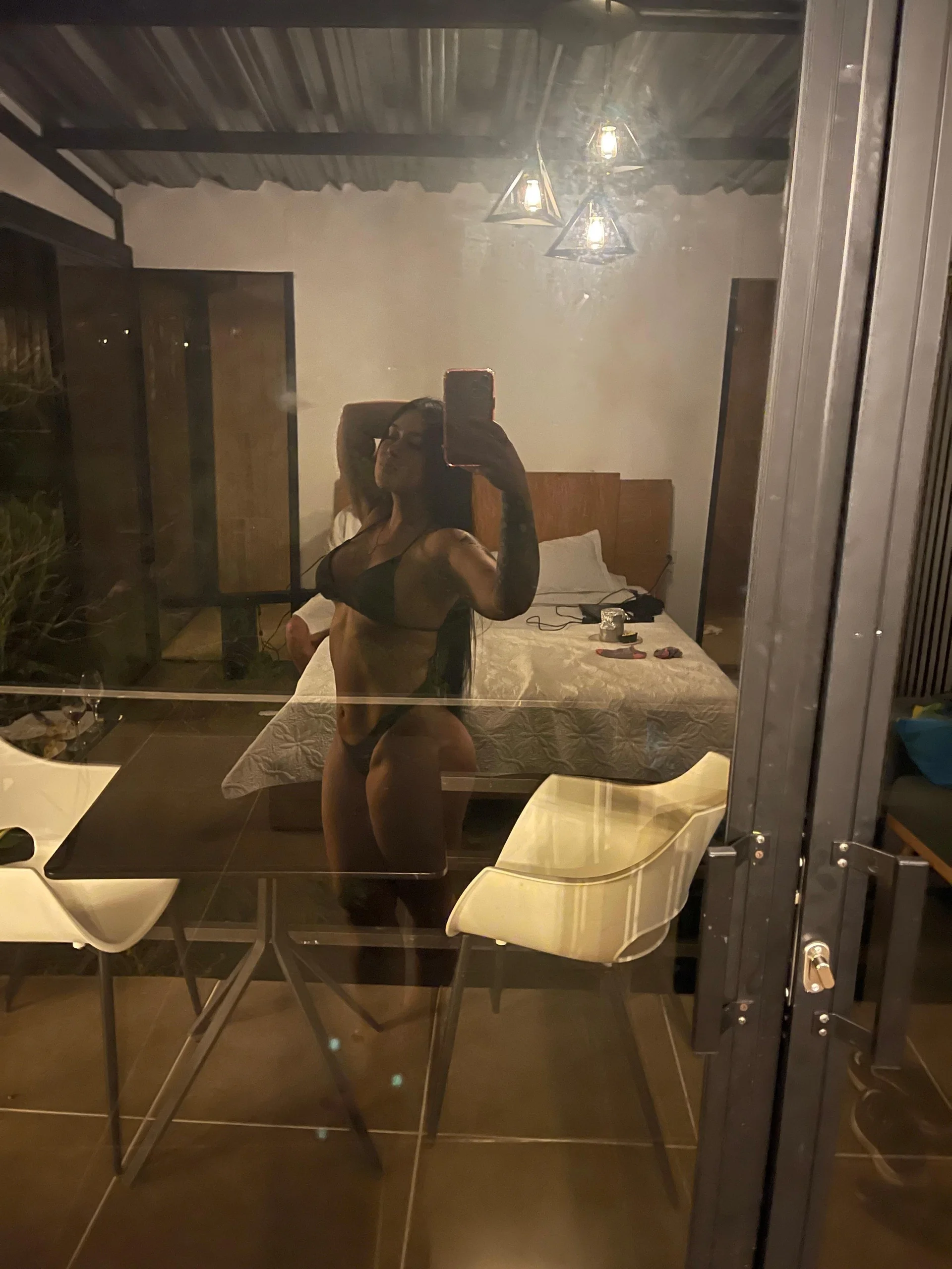 XXX Porn Photo of Nude CristalLeyner 16