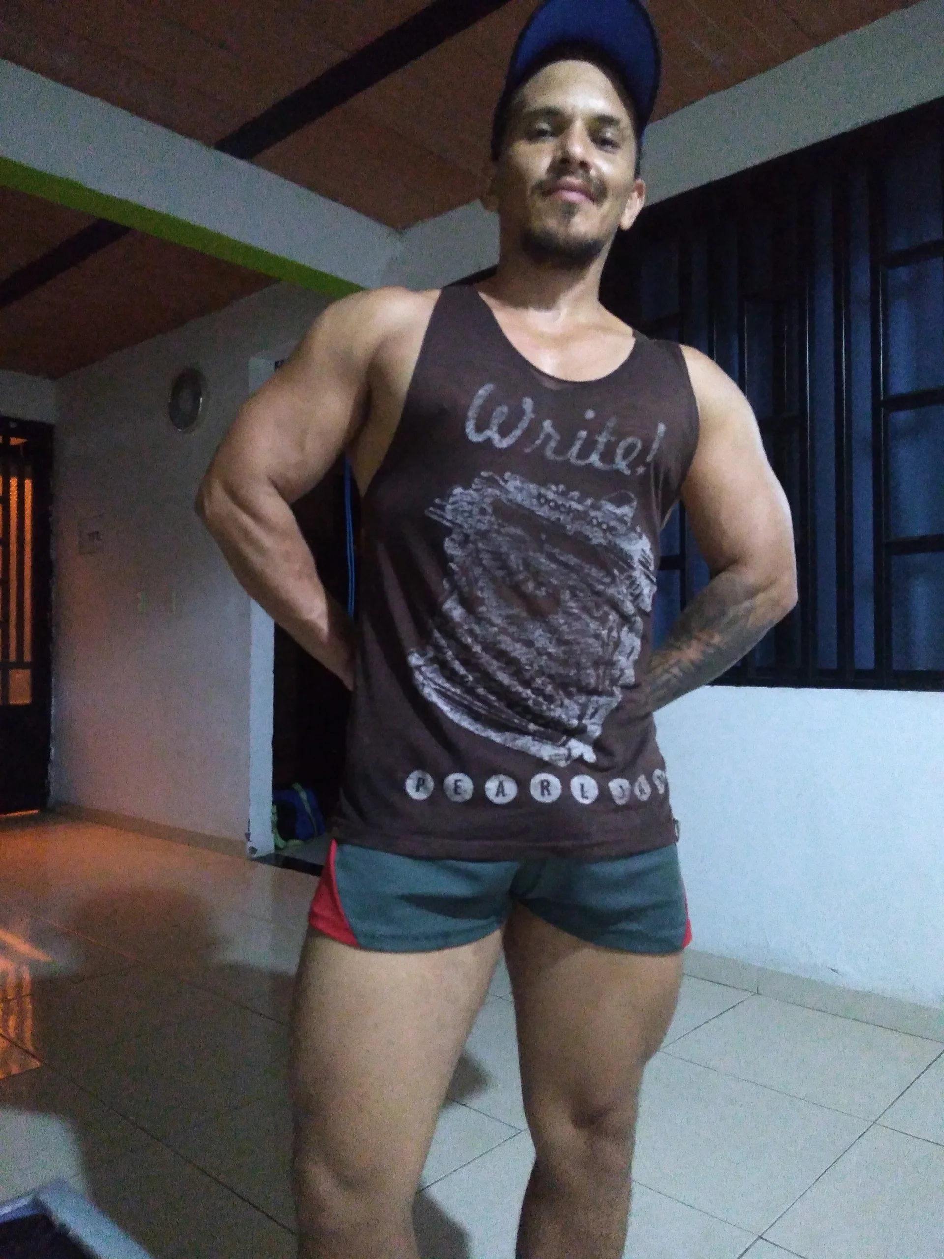 XXX Porn Photo of Nude lean_arcos 11
