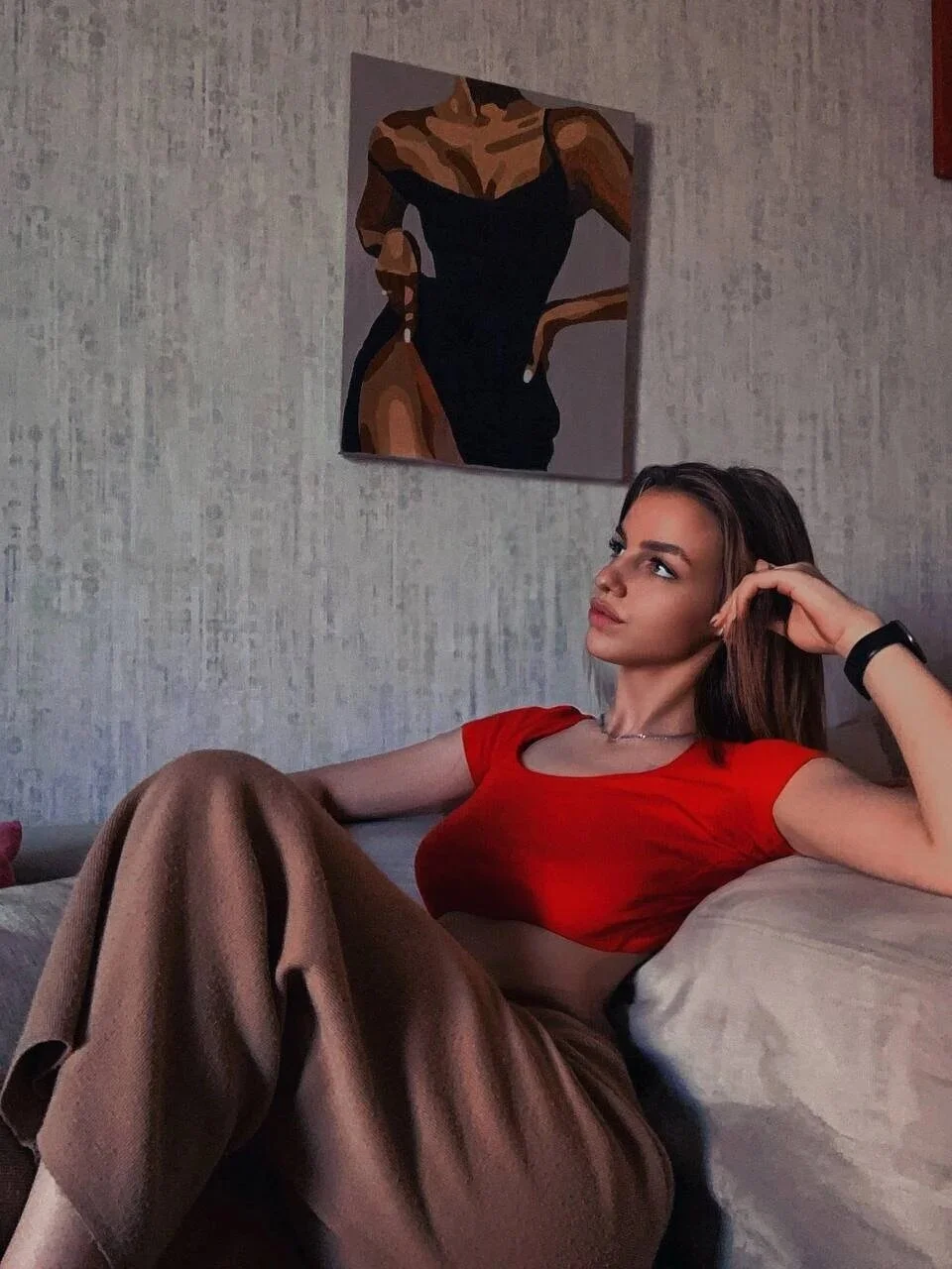 XXX Porn Photo of Nude KatyaCherryy 3