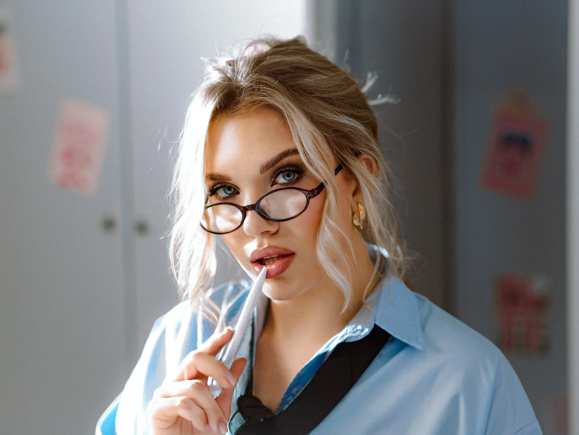 XXX Porn Photo of Nude AlisaMyers 10