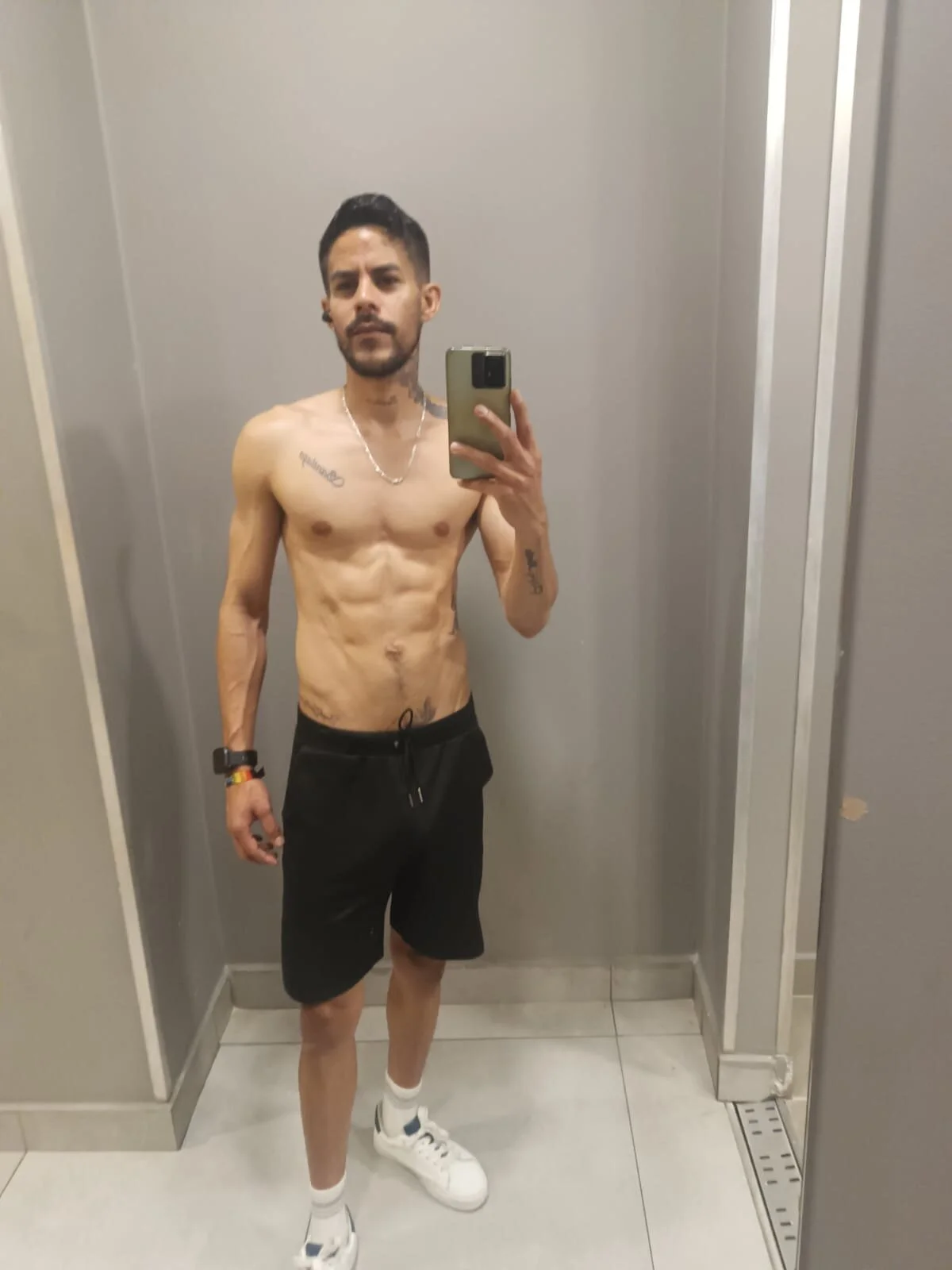 XXX Porn Photo of Nude Leo_Vesper 3