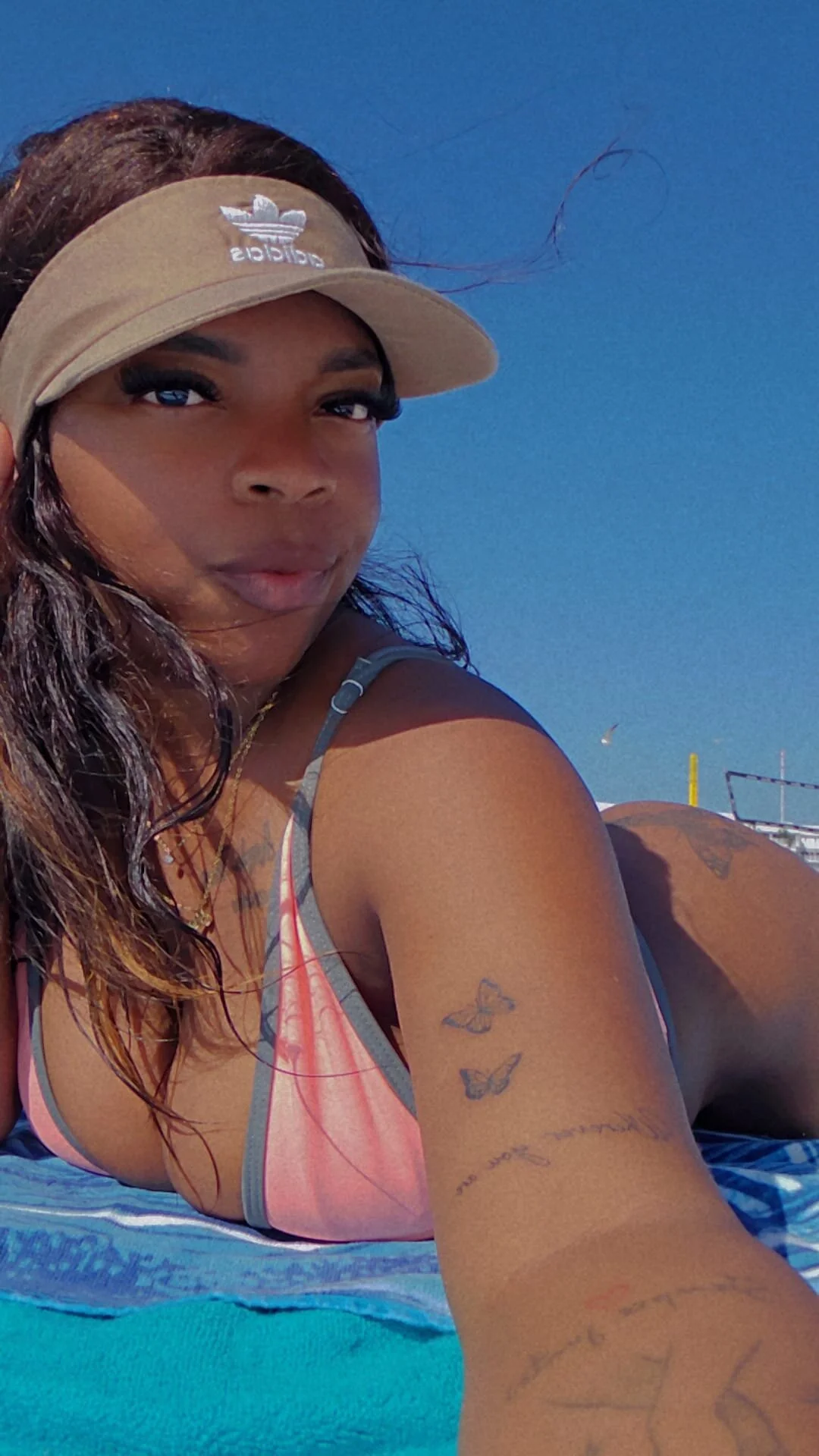 XXX Porn Photo of Nude Sade_summer 56
