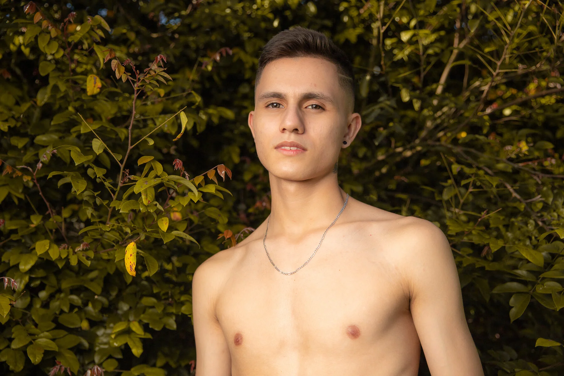 XXX Porn Photo of Nude DustinLevine 4