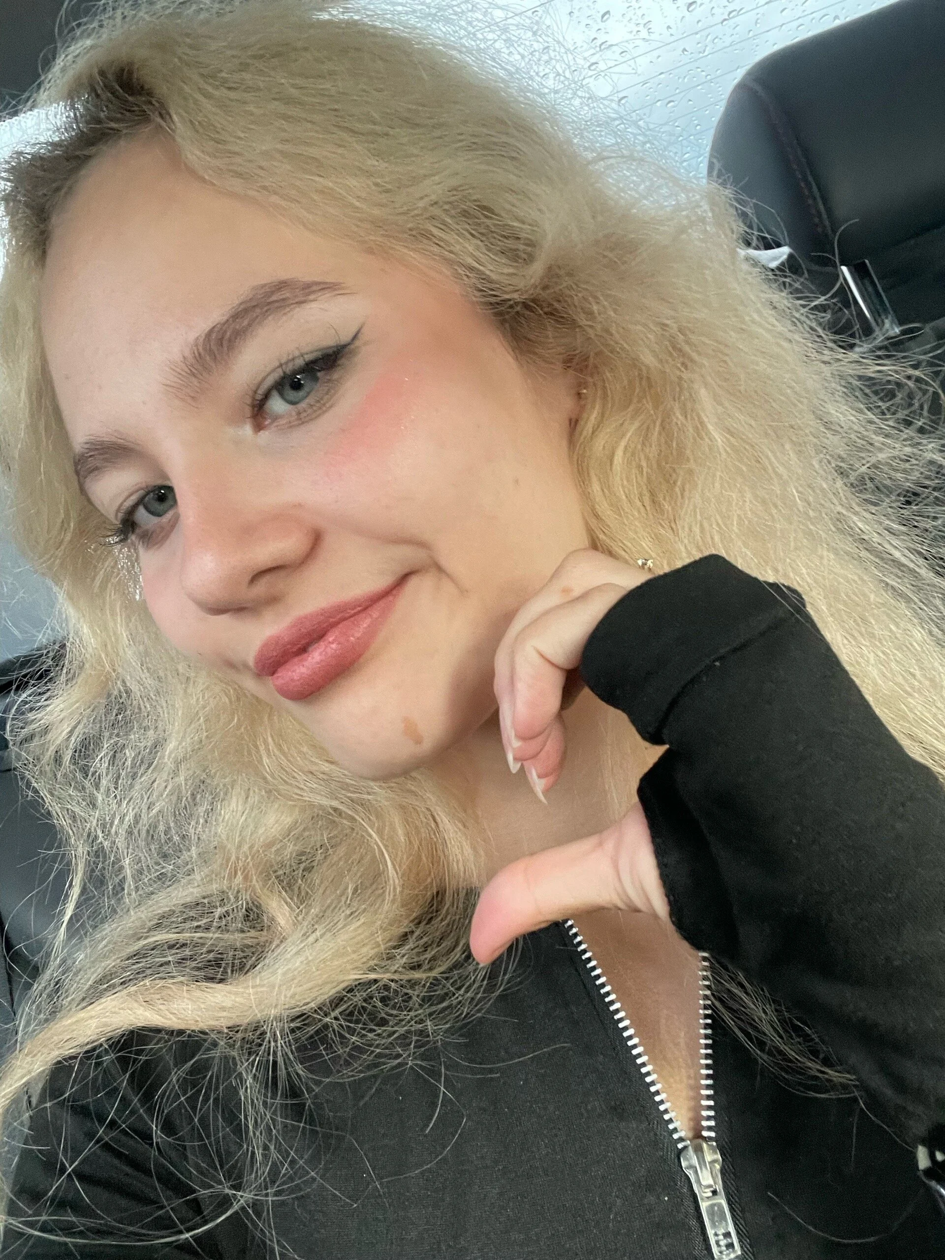 XXX Porn Photo of Nude _miablonde 1
