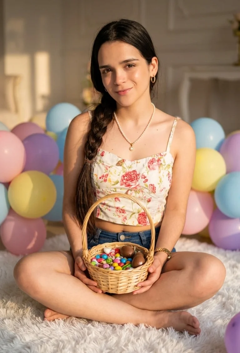 XXX Porn Photo of Nude LucianaMoreau 12