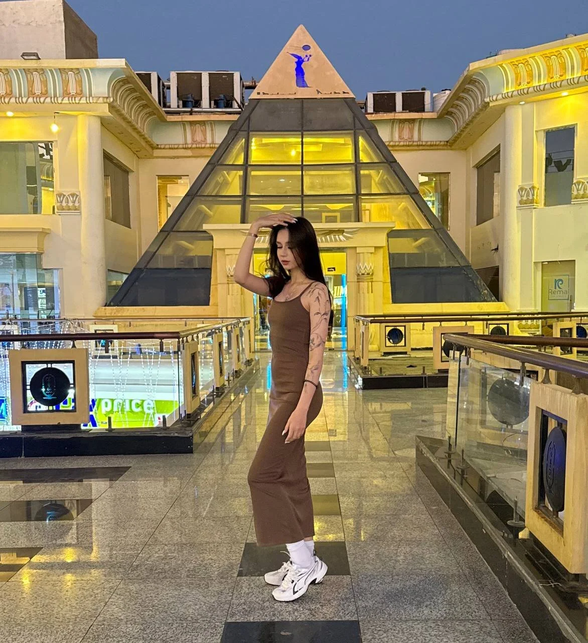 XXX Porn Photo of Nude Fit_Alice 6