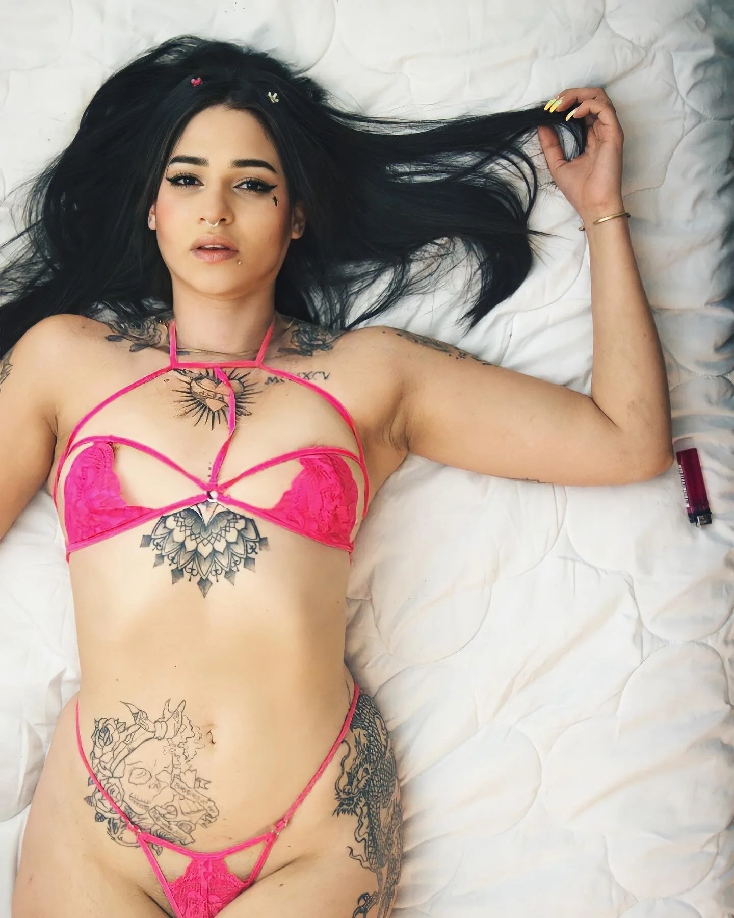 XXX Porn Photo of Nude Fallengangel 146