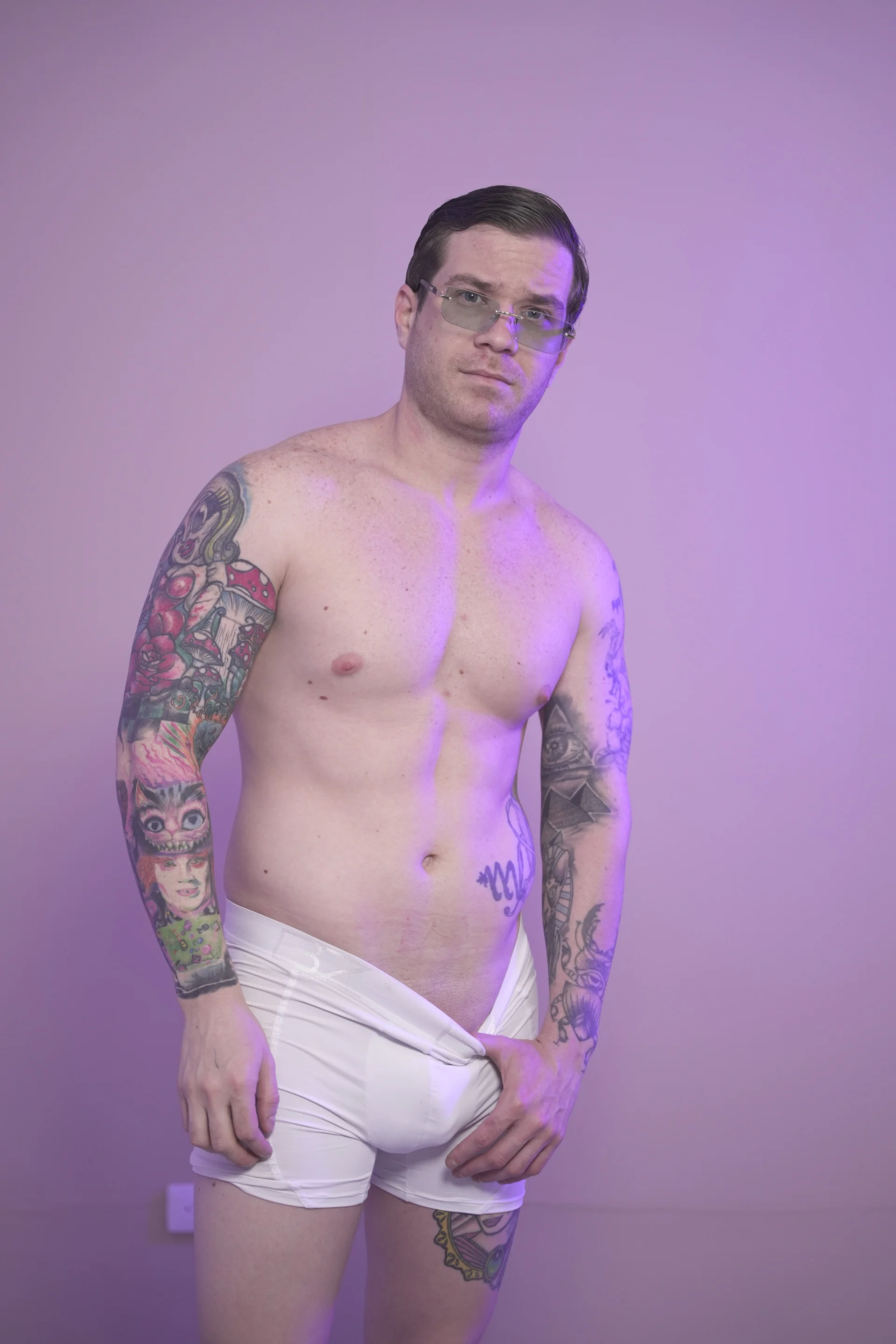 XXX Porn Photo of Nude King_openmind 4