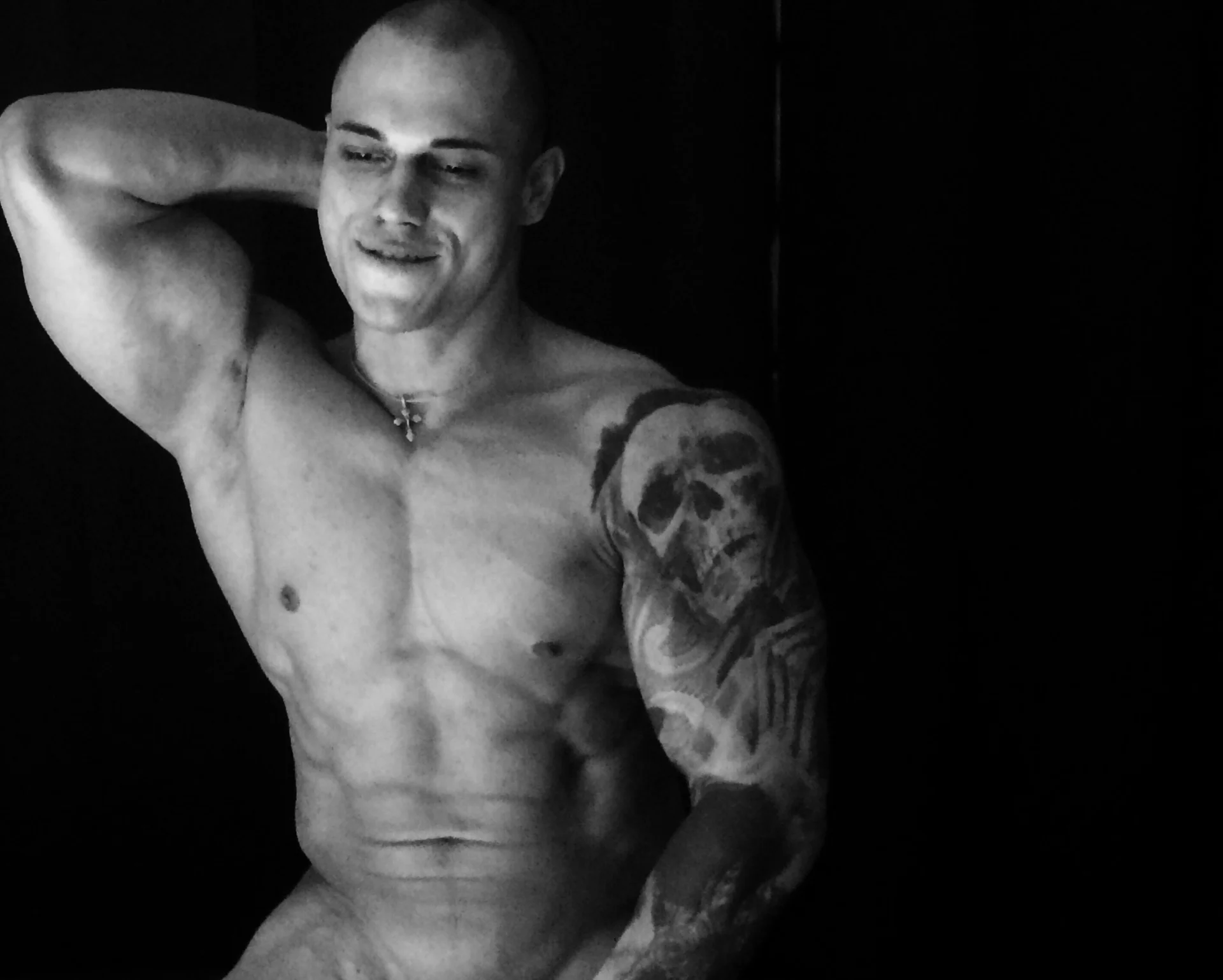 XXX Porn Photo of Nude mark_normal 1