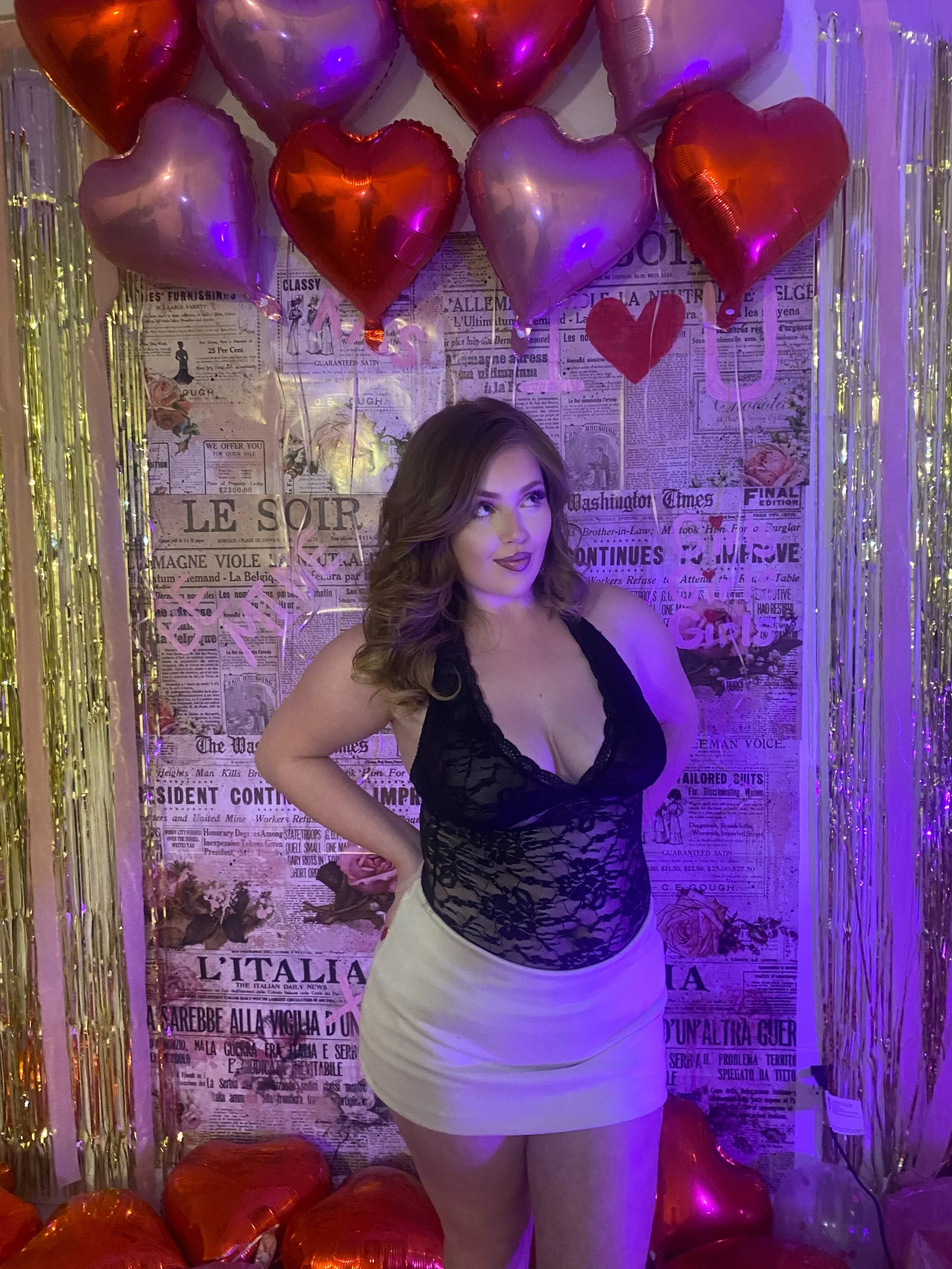 XXX Porn Photo of Nude perfectbbprincess 5
