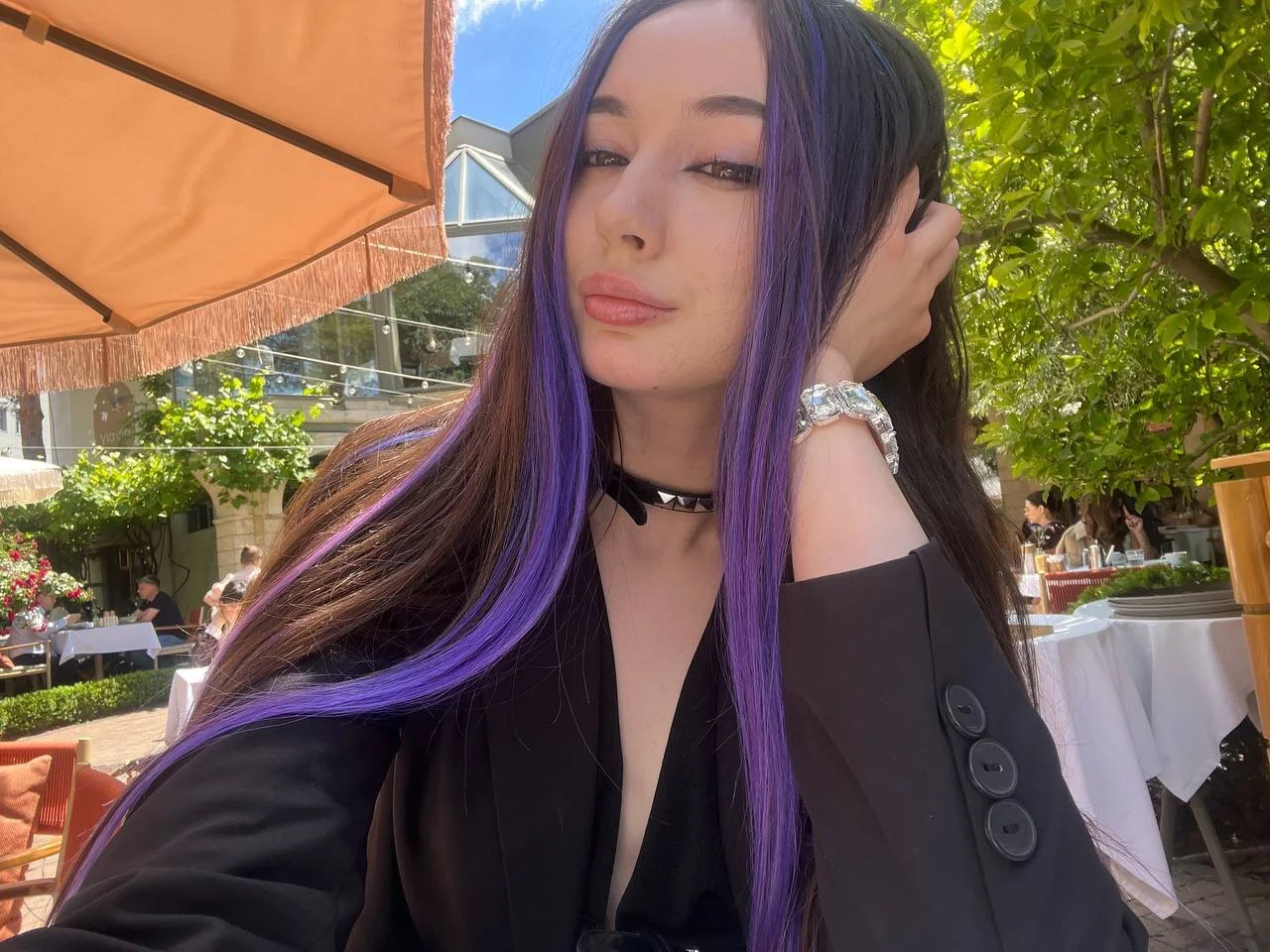 XXX Porn Photo of Nude DuoBitches_ 8