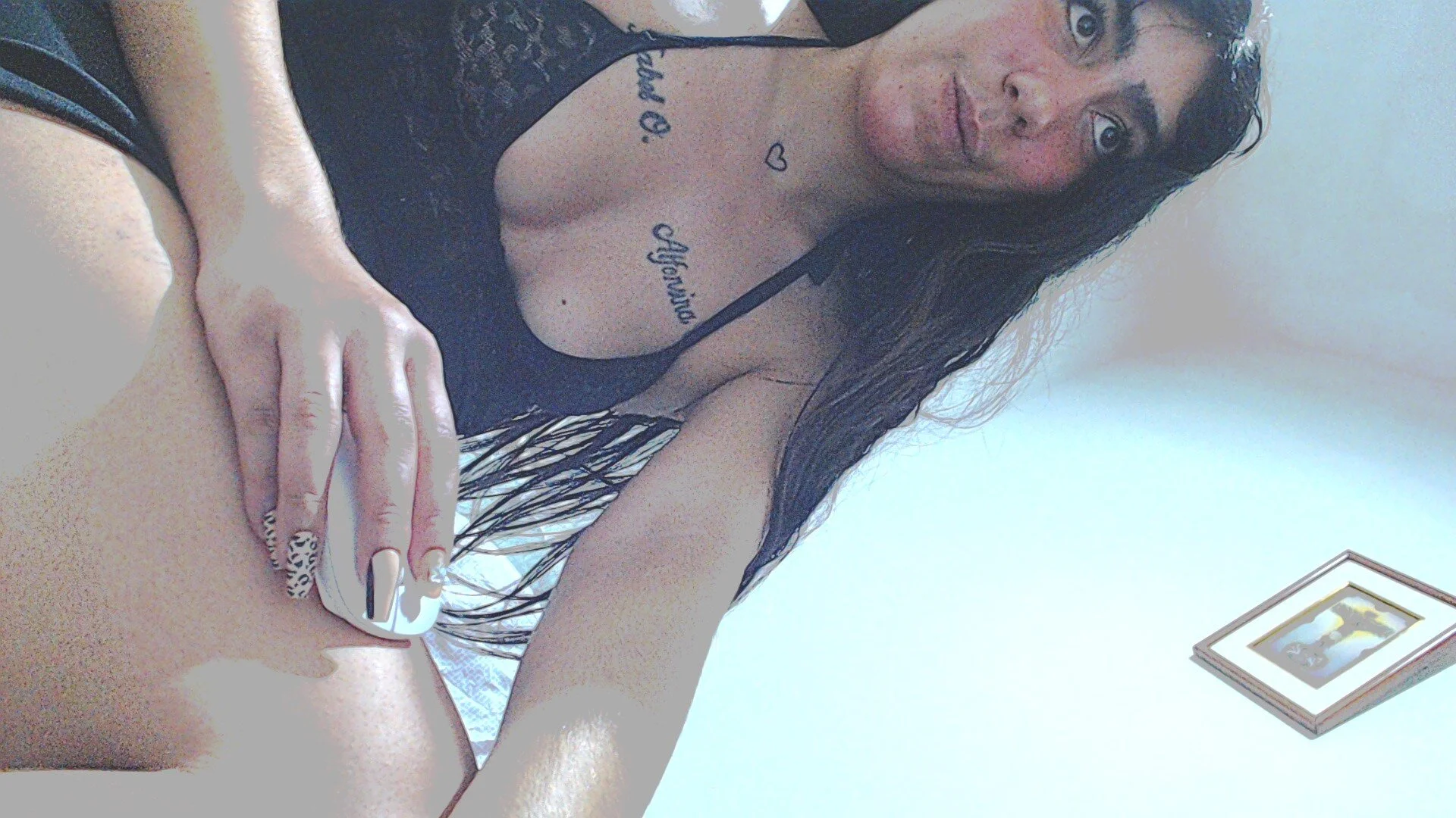 XXX Porn Photo of Nude Raishellmuah 4