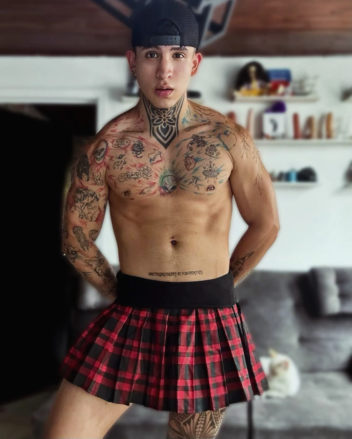XXX Porn Photo of Nude _Tomy08calderon 8