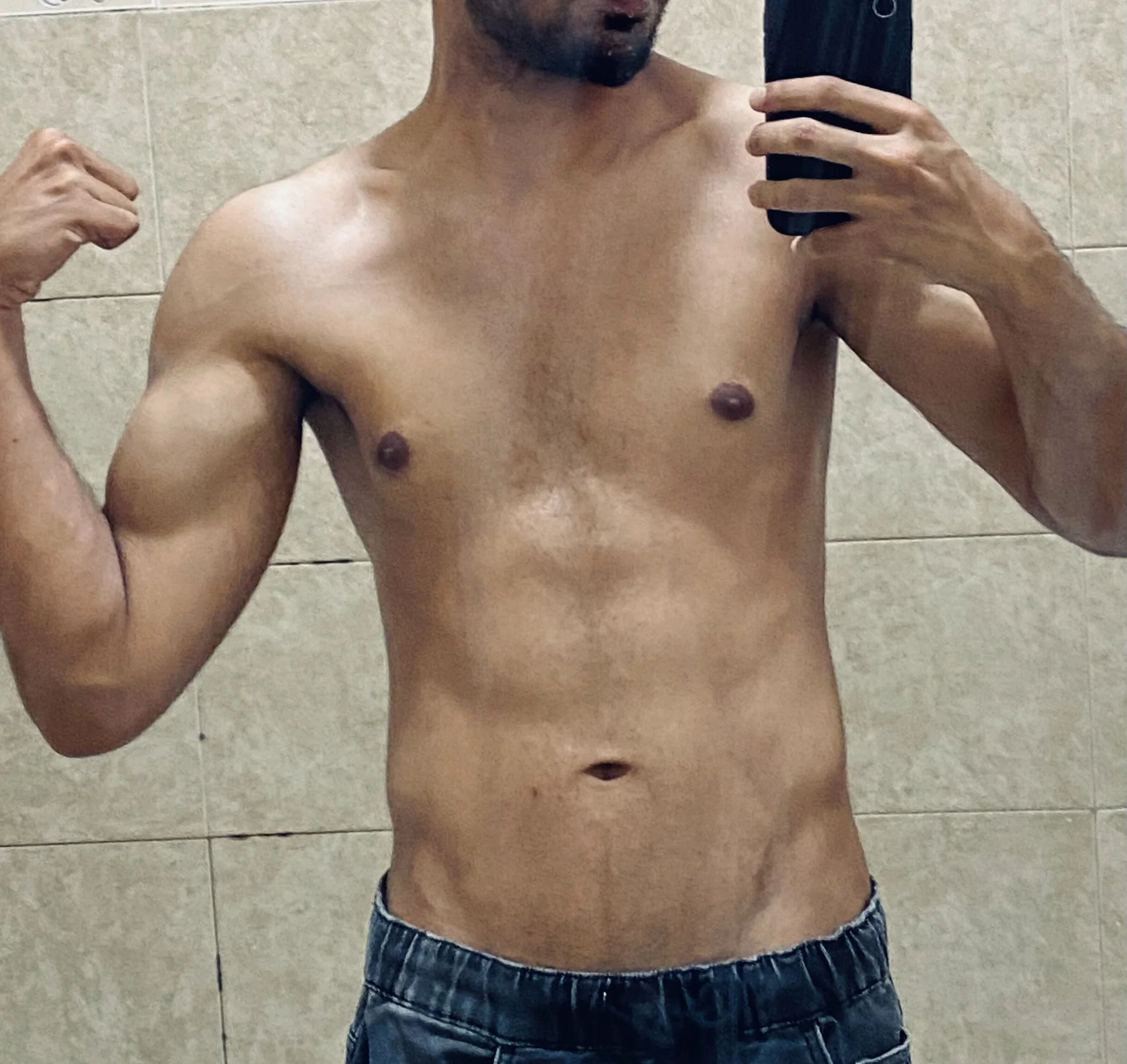 XXX Porn Photo of Nude BrownBoy_PT 1