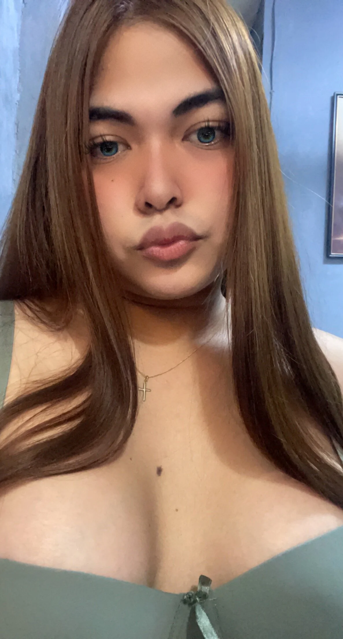 XXX Porn Photo of Nude Bombshell_Rebbecca 36