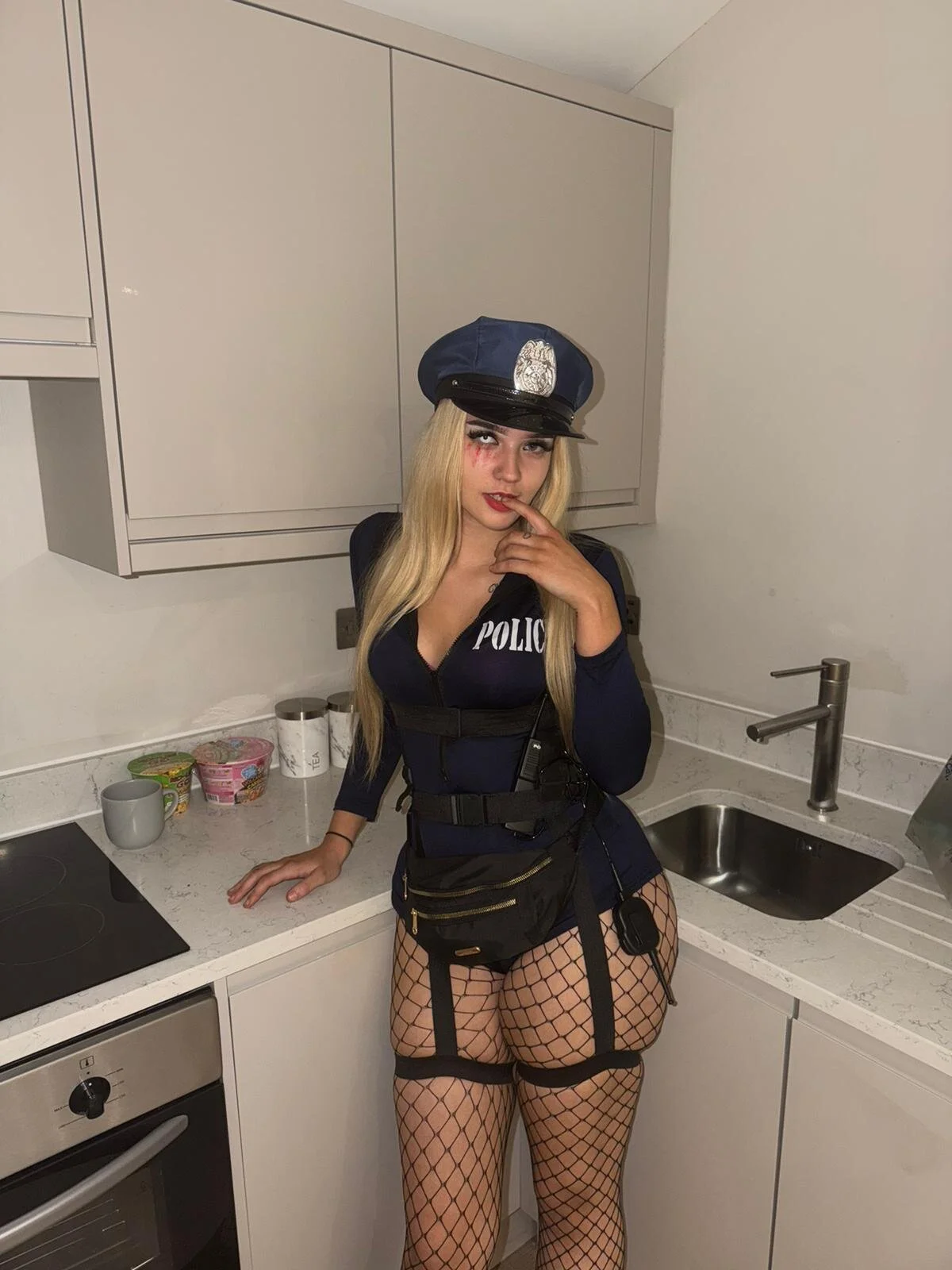 XXX Porn Photo of Nude BratNextDoorr 10