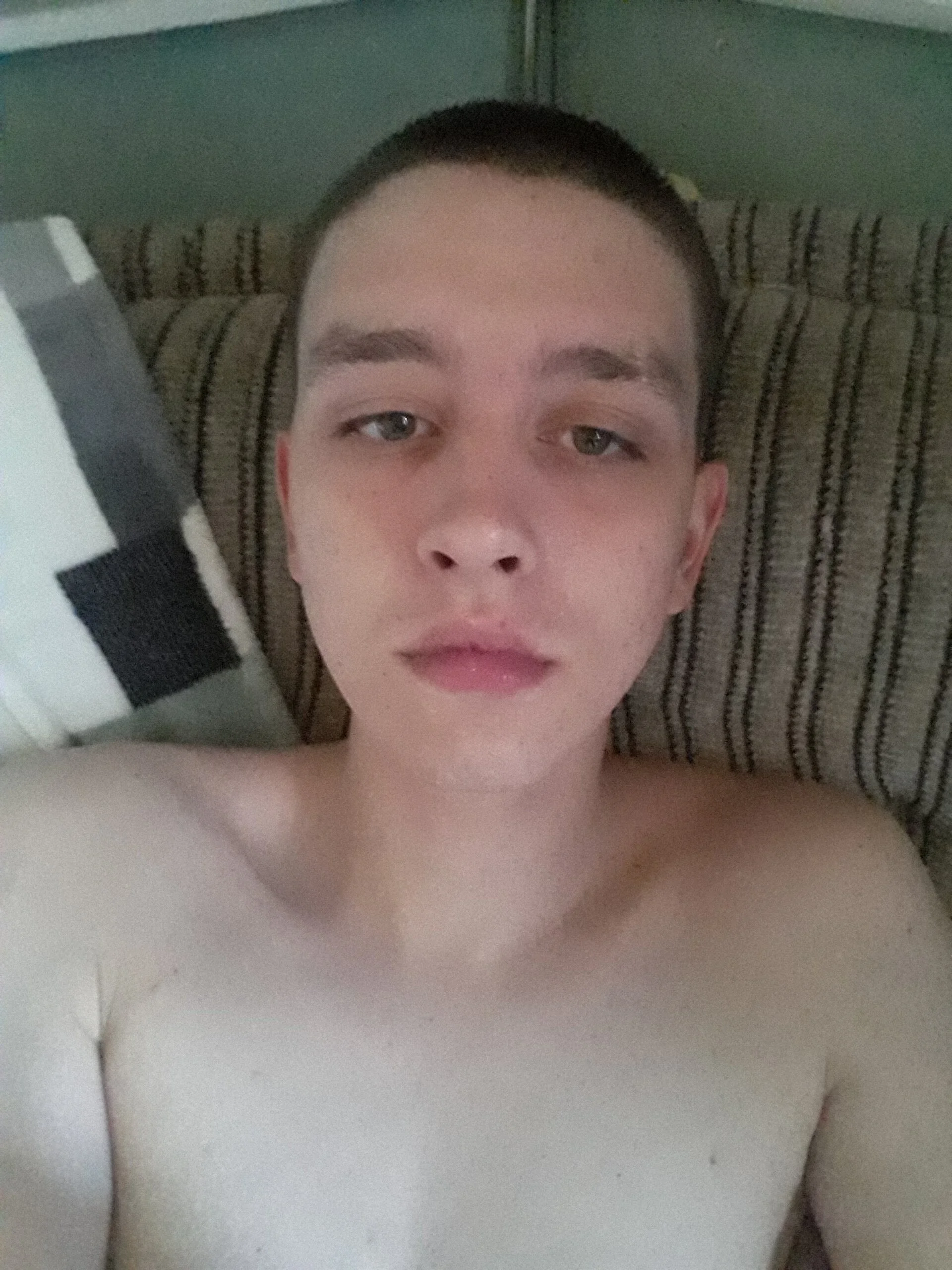 XXX Porn Photo of Nude oliverbigdi 5