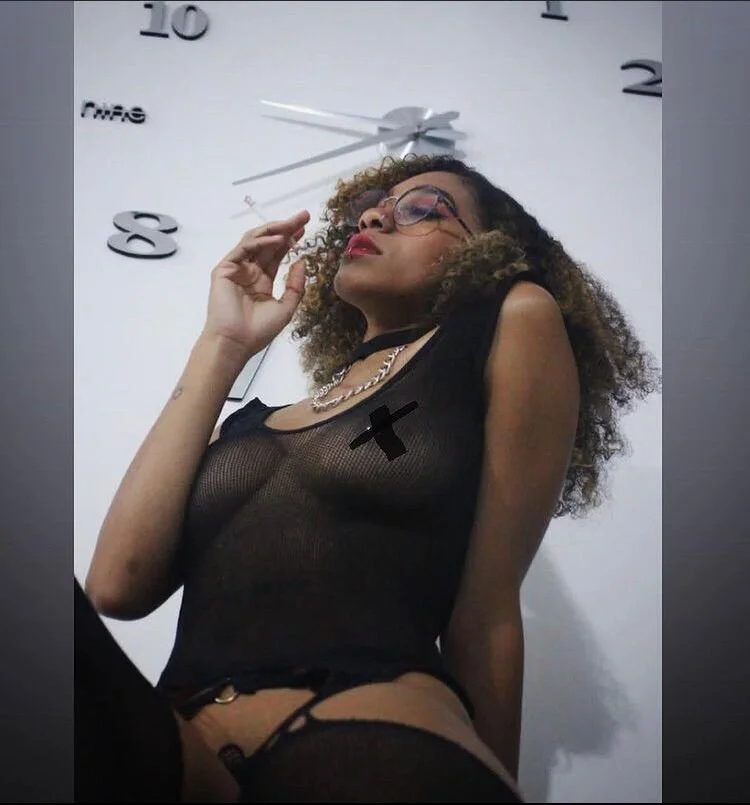 XXX Porn Photo of Nude arii_barthon 5