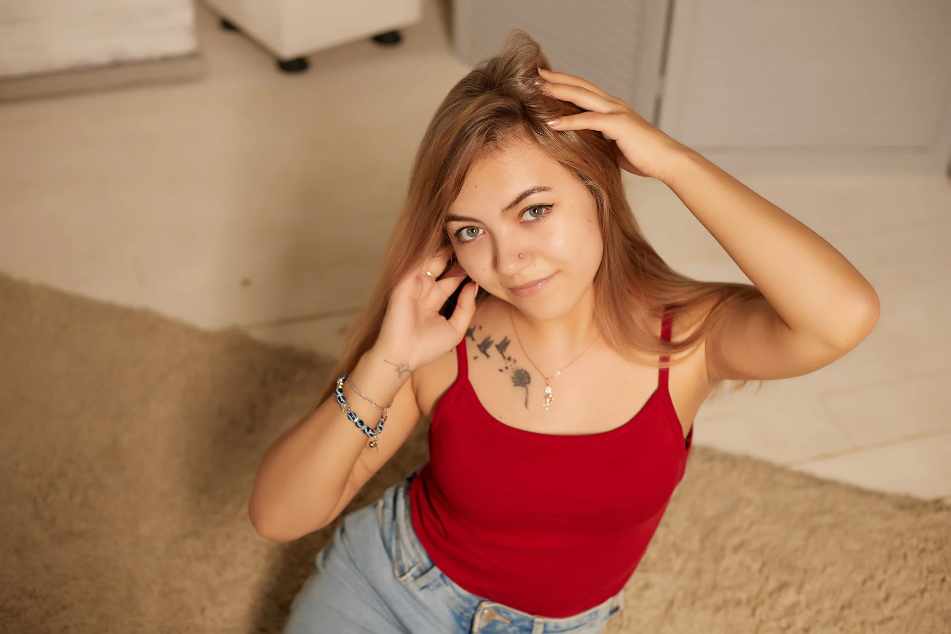 XXX Porn Photo of Nude LucyJackson 16