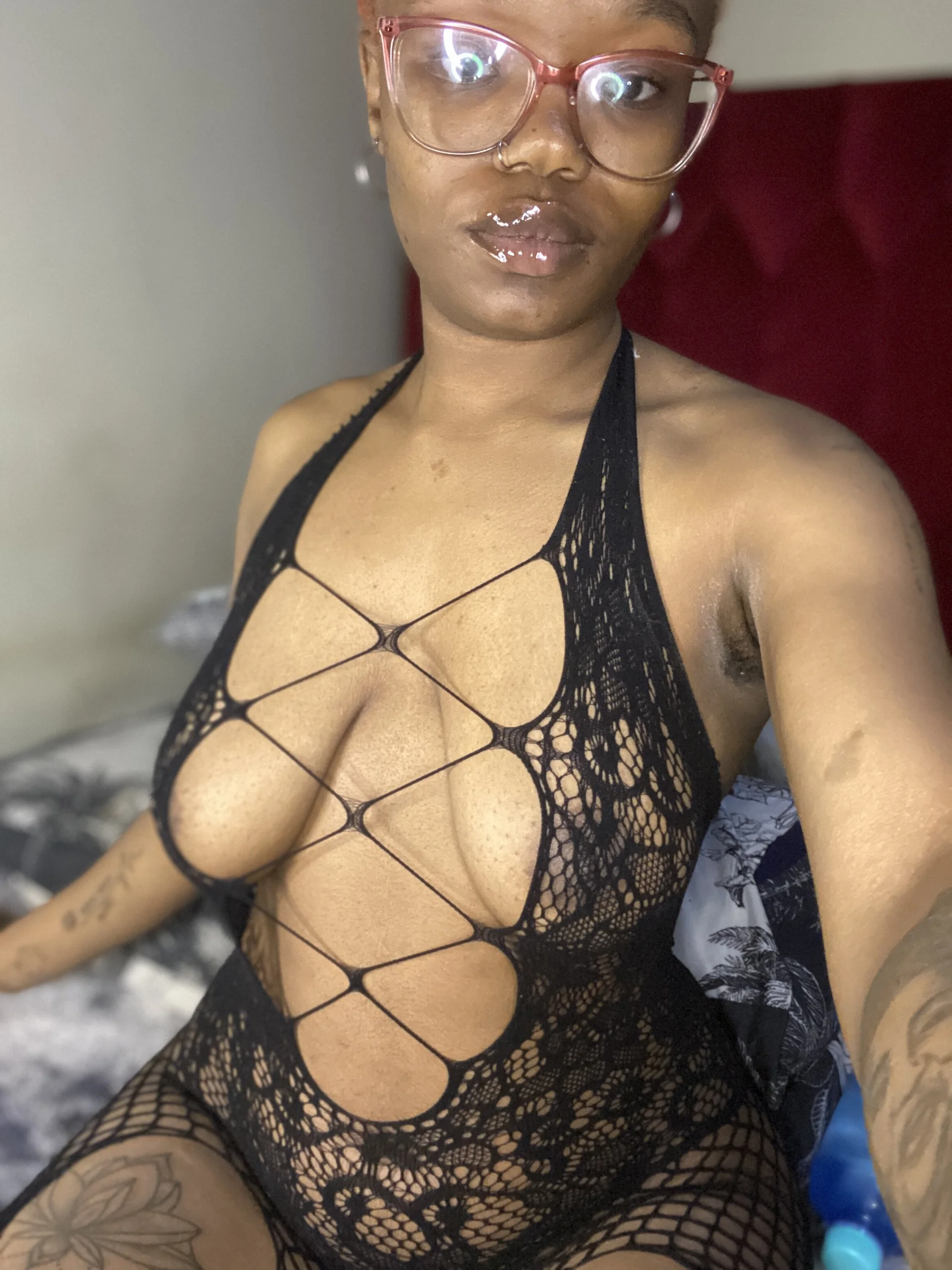 XXX Porn Photo of Nude YummyMelanin117 63