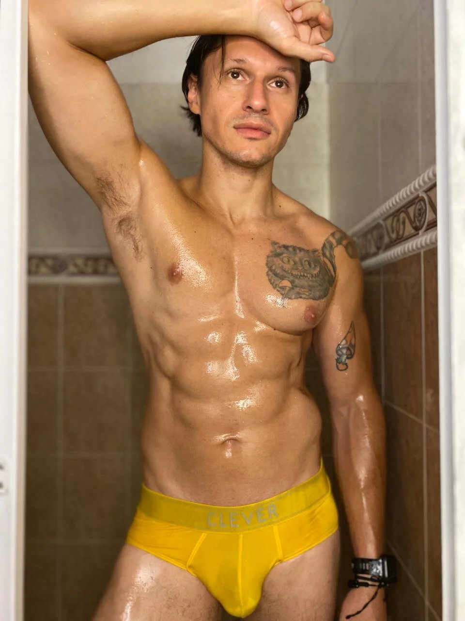 XXX Porn Photo of Nude Justin_valverde 7