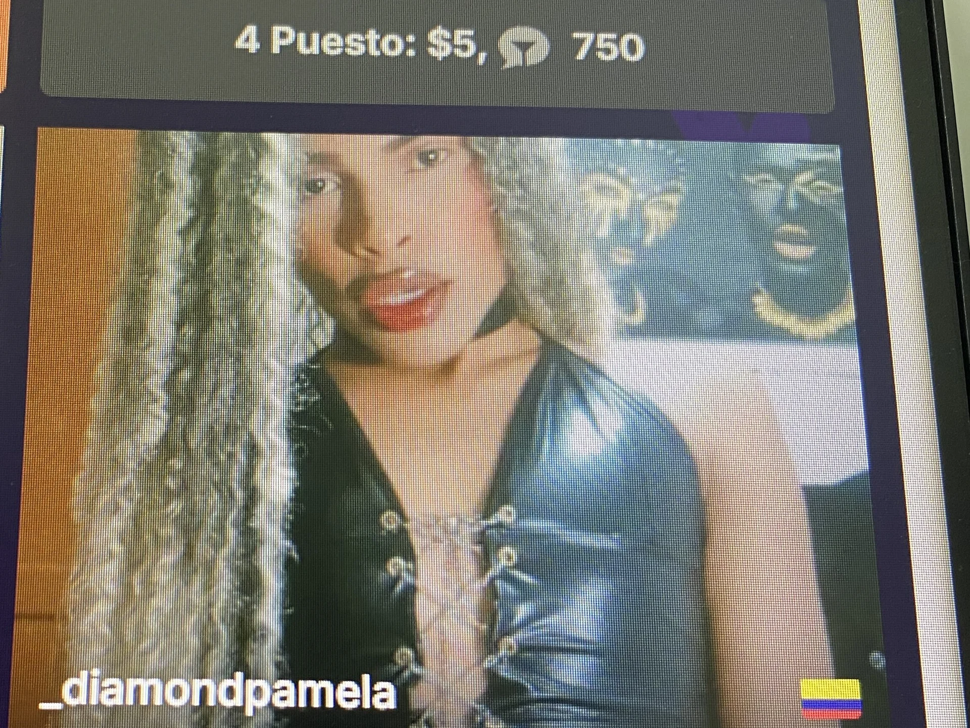 XXX Porn Photo of Nude _diamondpamela 57