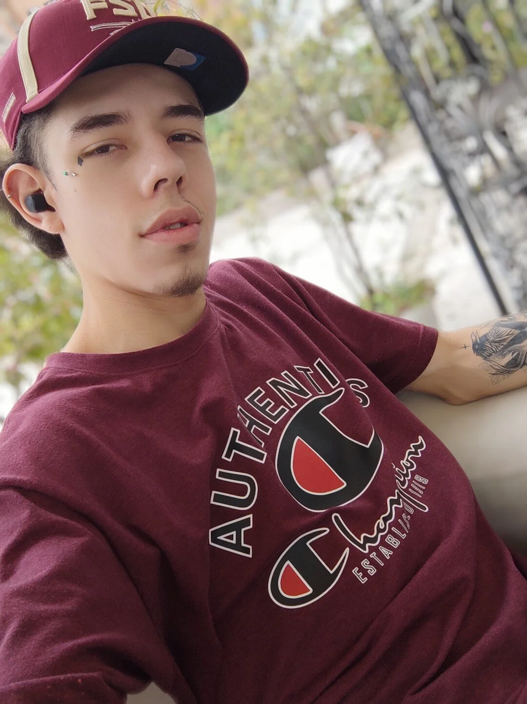 XXX Porn Photo of Nude dylanscott_ 5