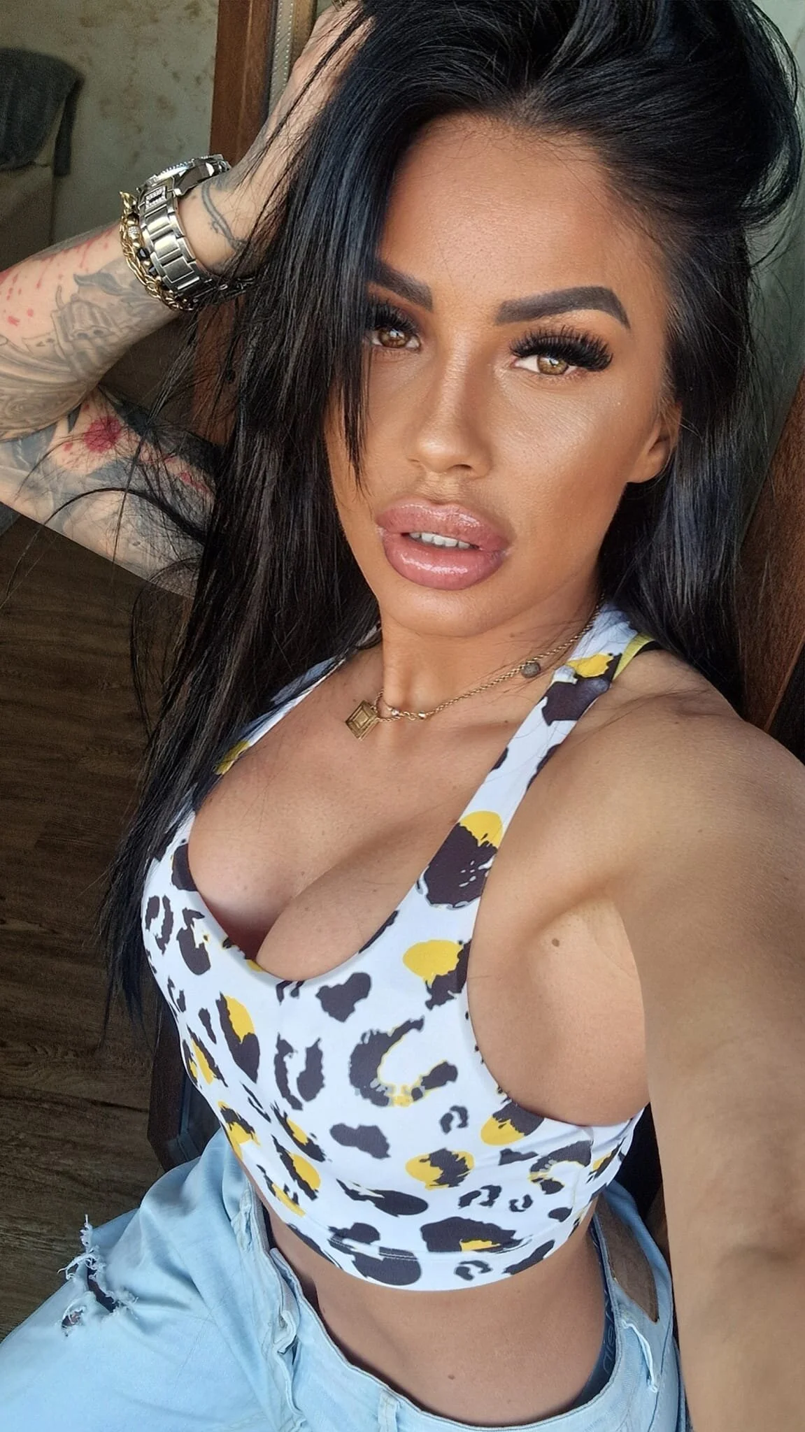 XXX Porn Photo of Nude AnyssyaHot 10