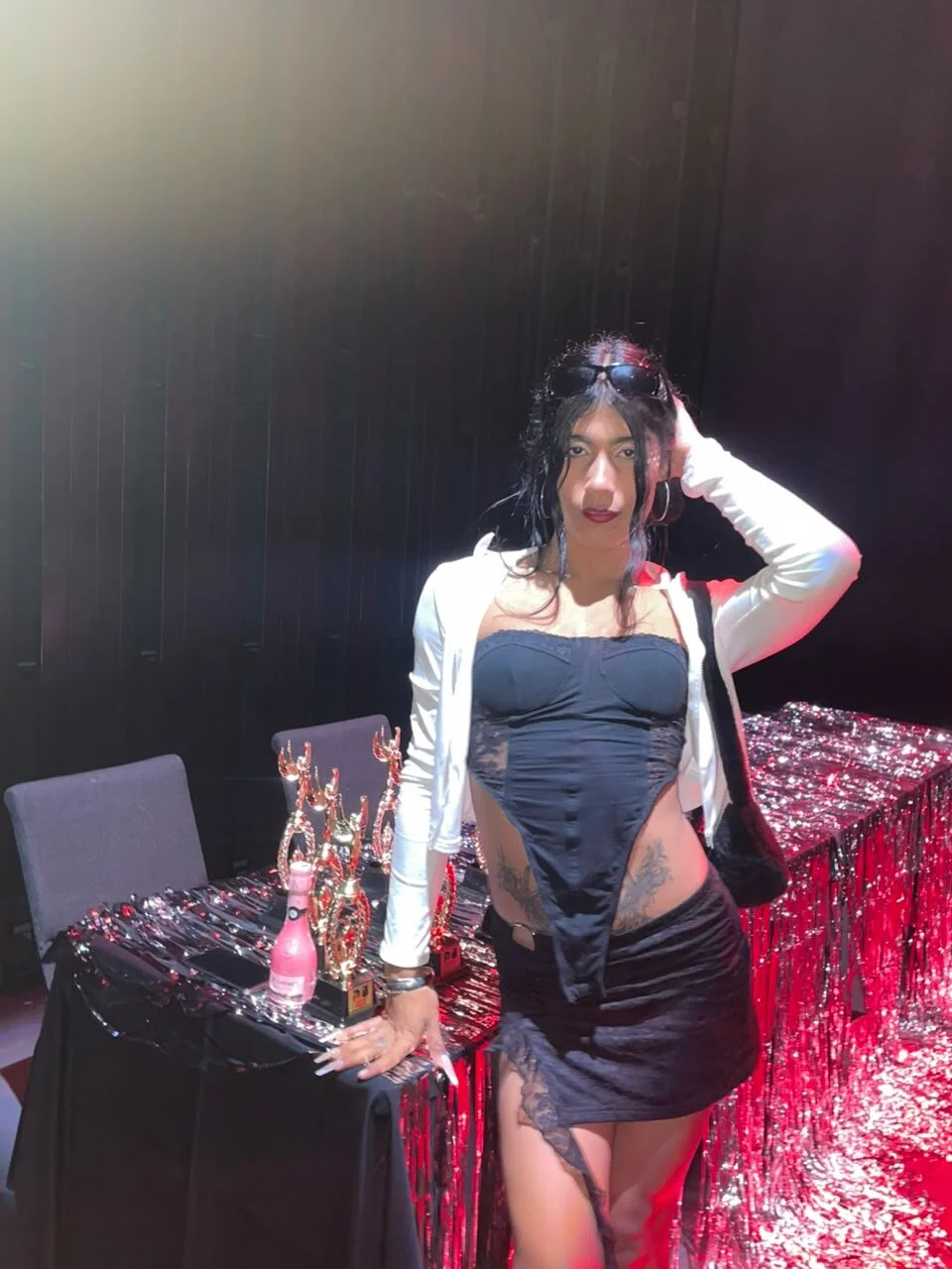 XXX Porn Photo of Nude ValeryTrans_ 20