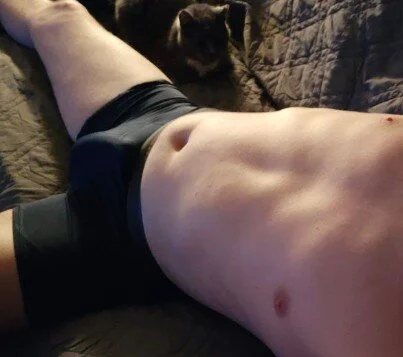 XXX Porn Photo of Nude MascChaser4Bear 3
