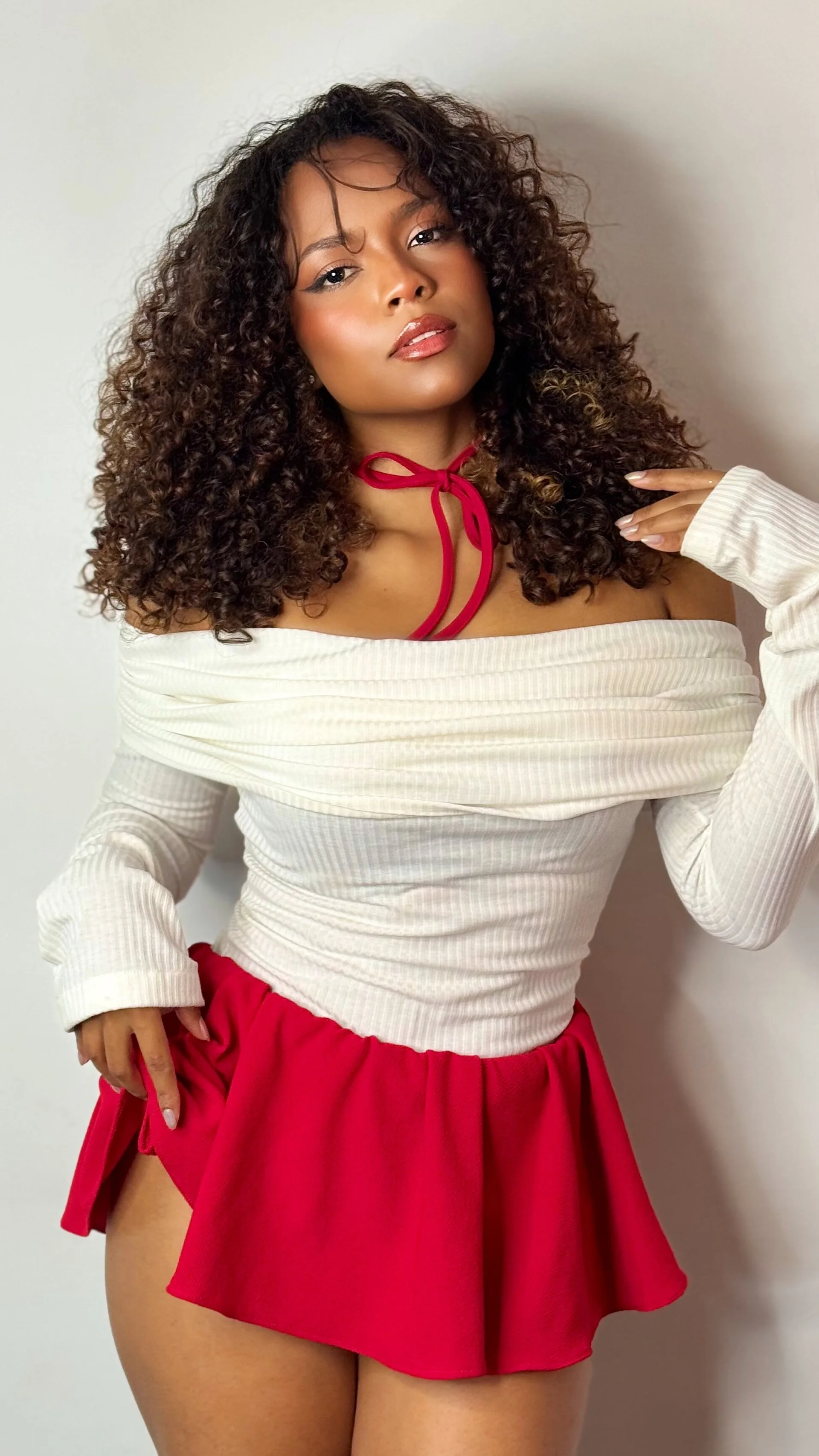 XXX Porn Photo of Nude CurlyOopsieXXX 5