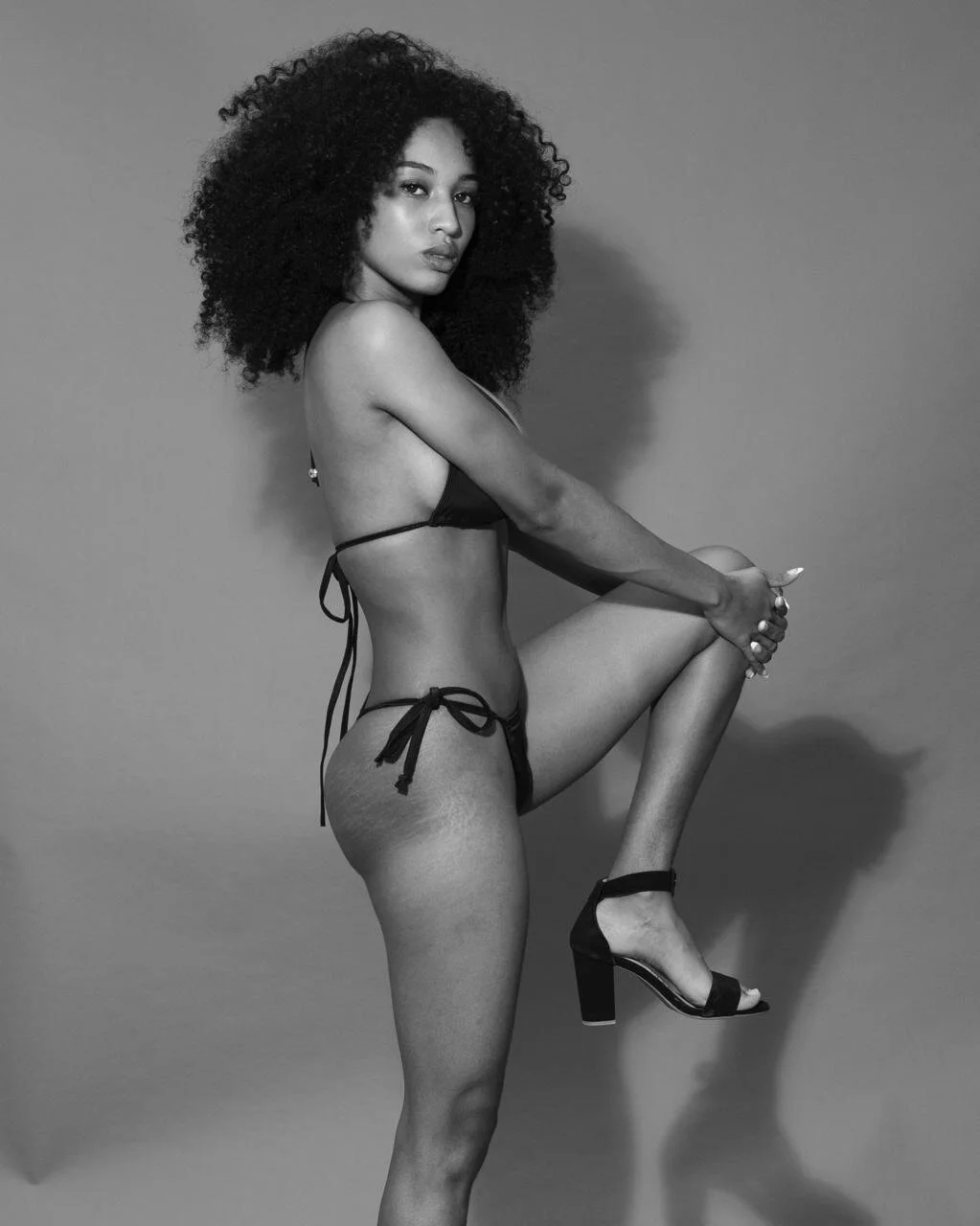 XXX Porn Photo of Nude BlackityBae 1