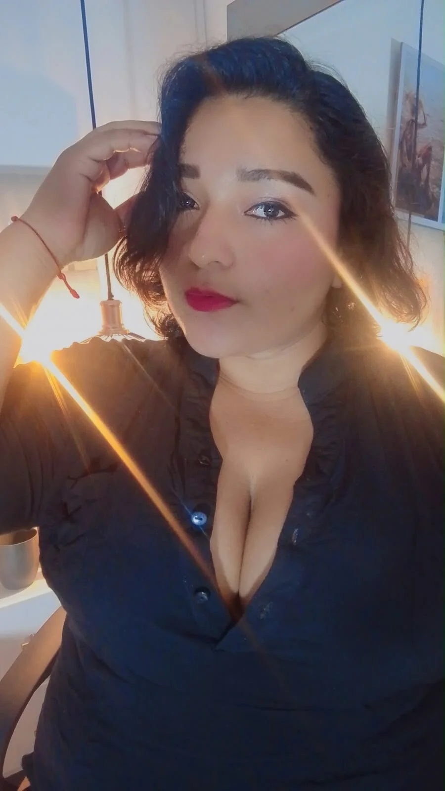 XXX Porn Photo of Nude Esmeralda_Boobs 1